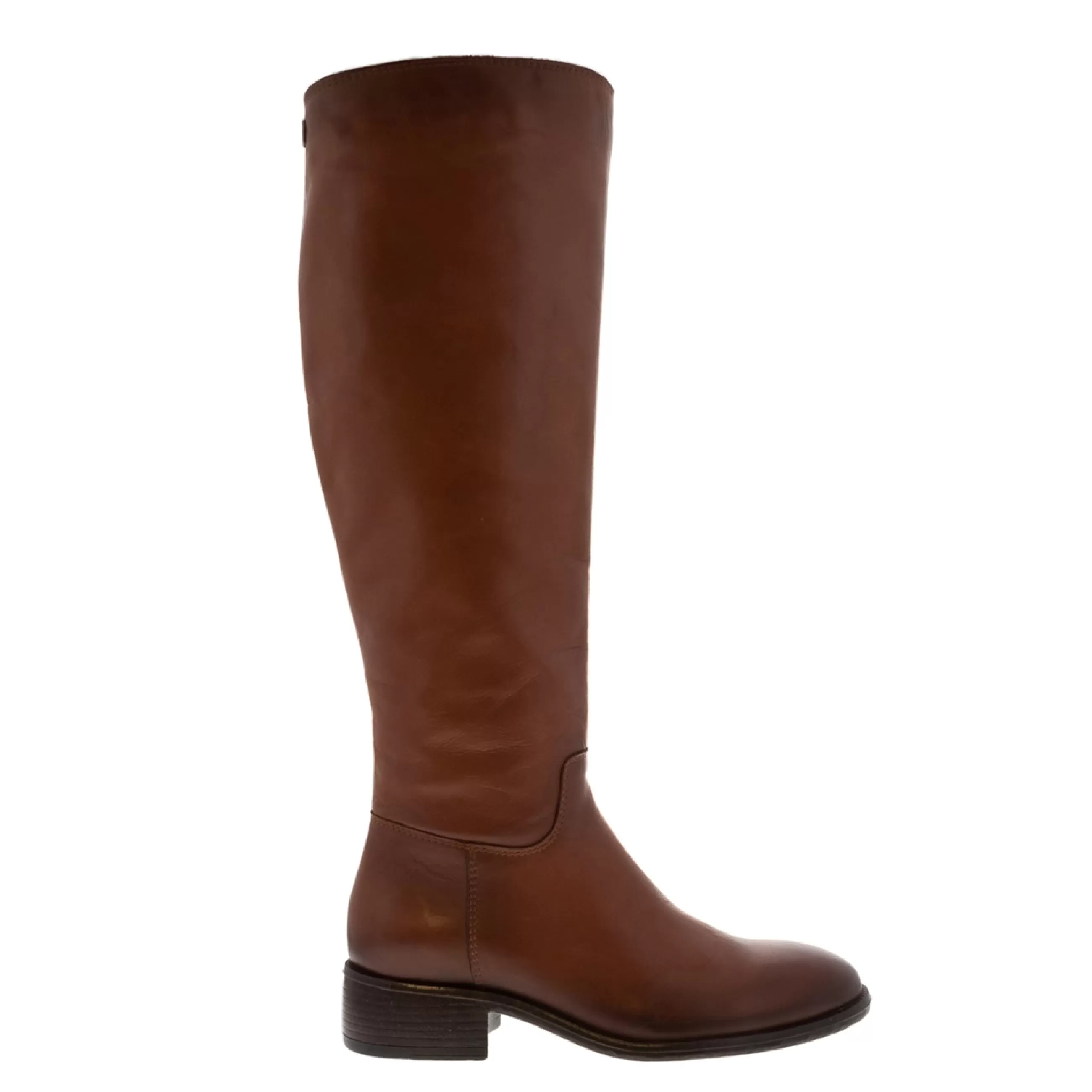 Ashby Tan Suede Knee High Boots>Carl Scarpa Flash Sale