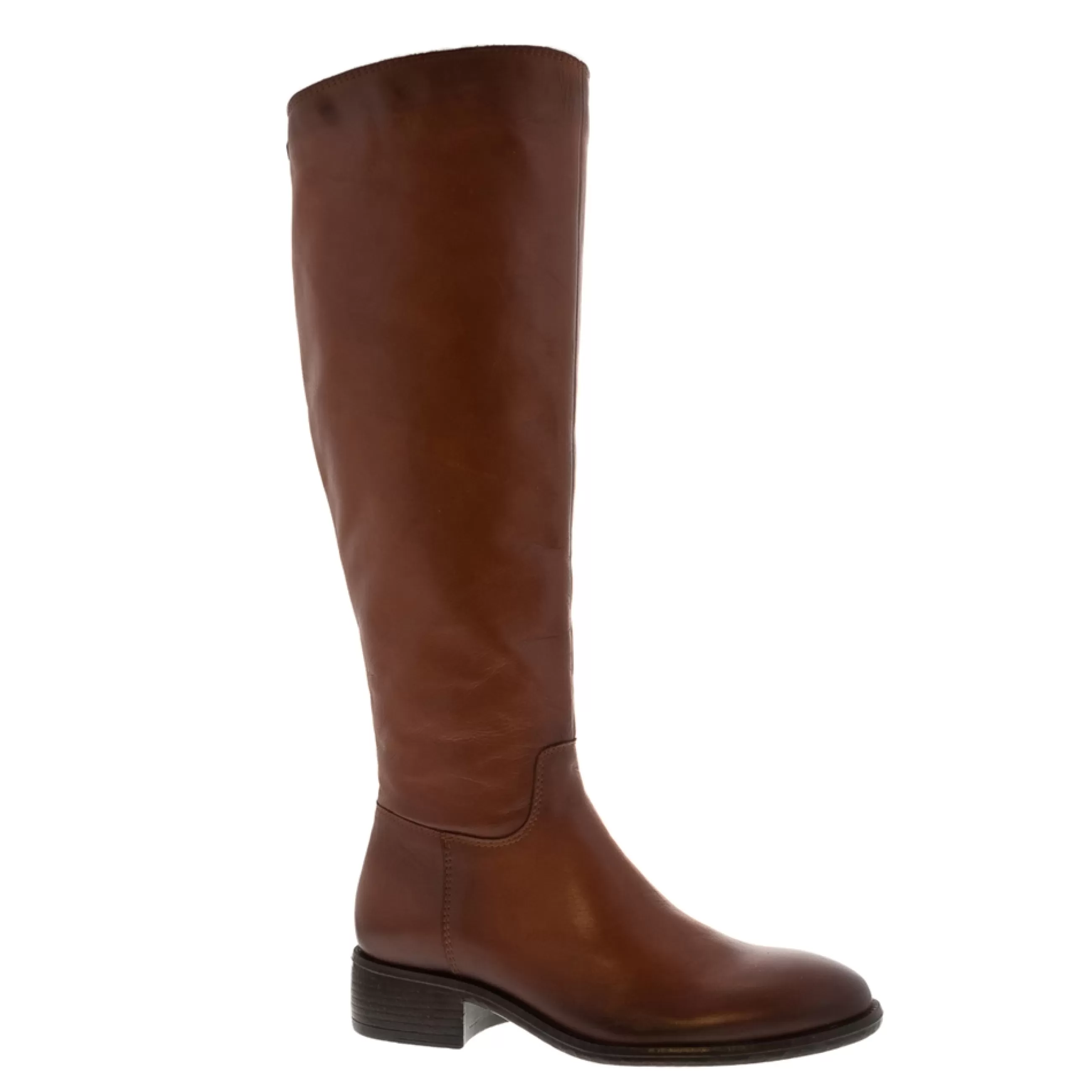 Ashby Tan Suede Knee High Boots>Carl Scarpa Flash Sale