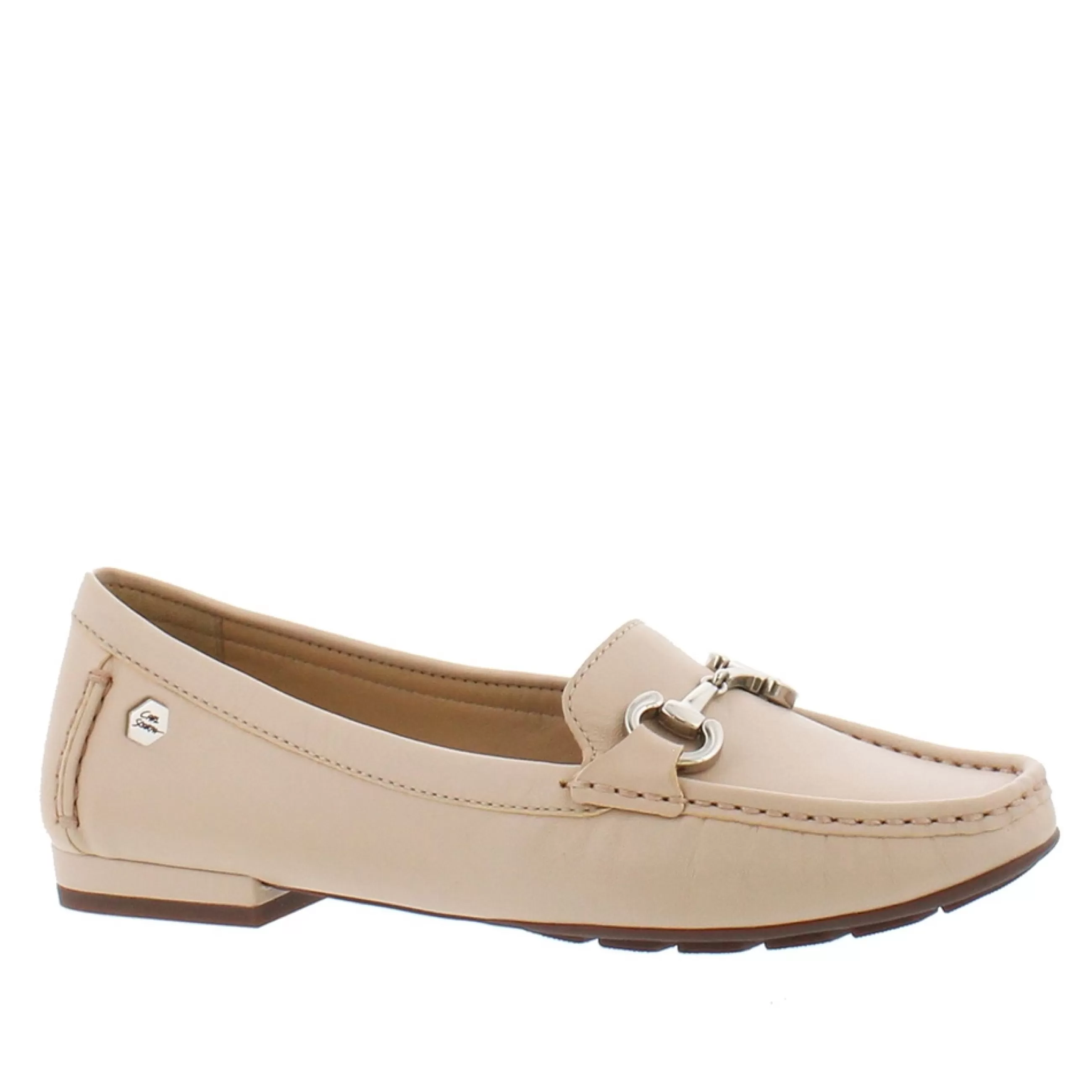 Beila Nude Leather Snaffle Loafers>Carl Scarpa Cheap