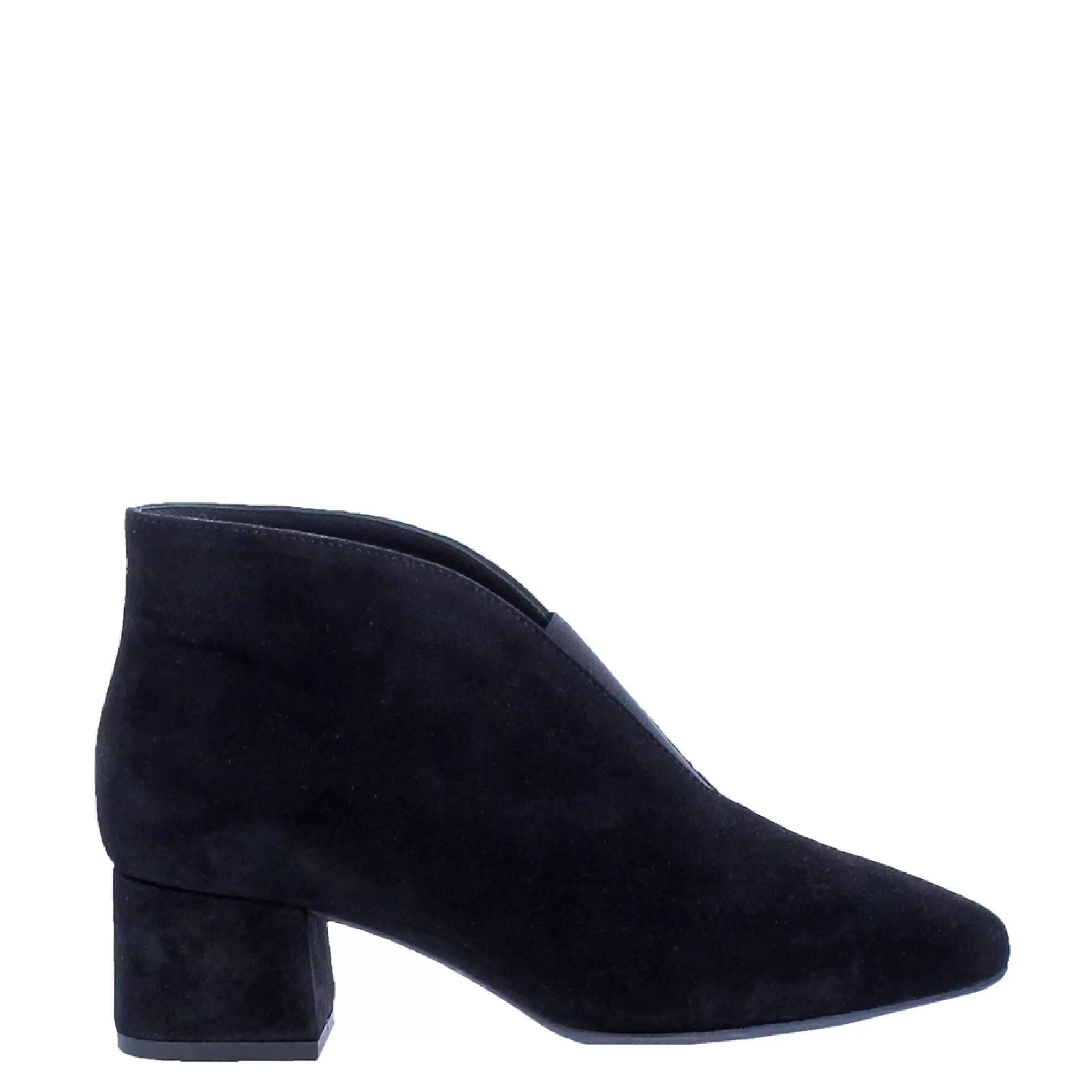 Blennie Black Suede Shoe Boot>Carl Scarpa Best