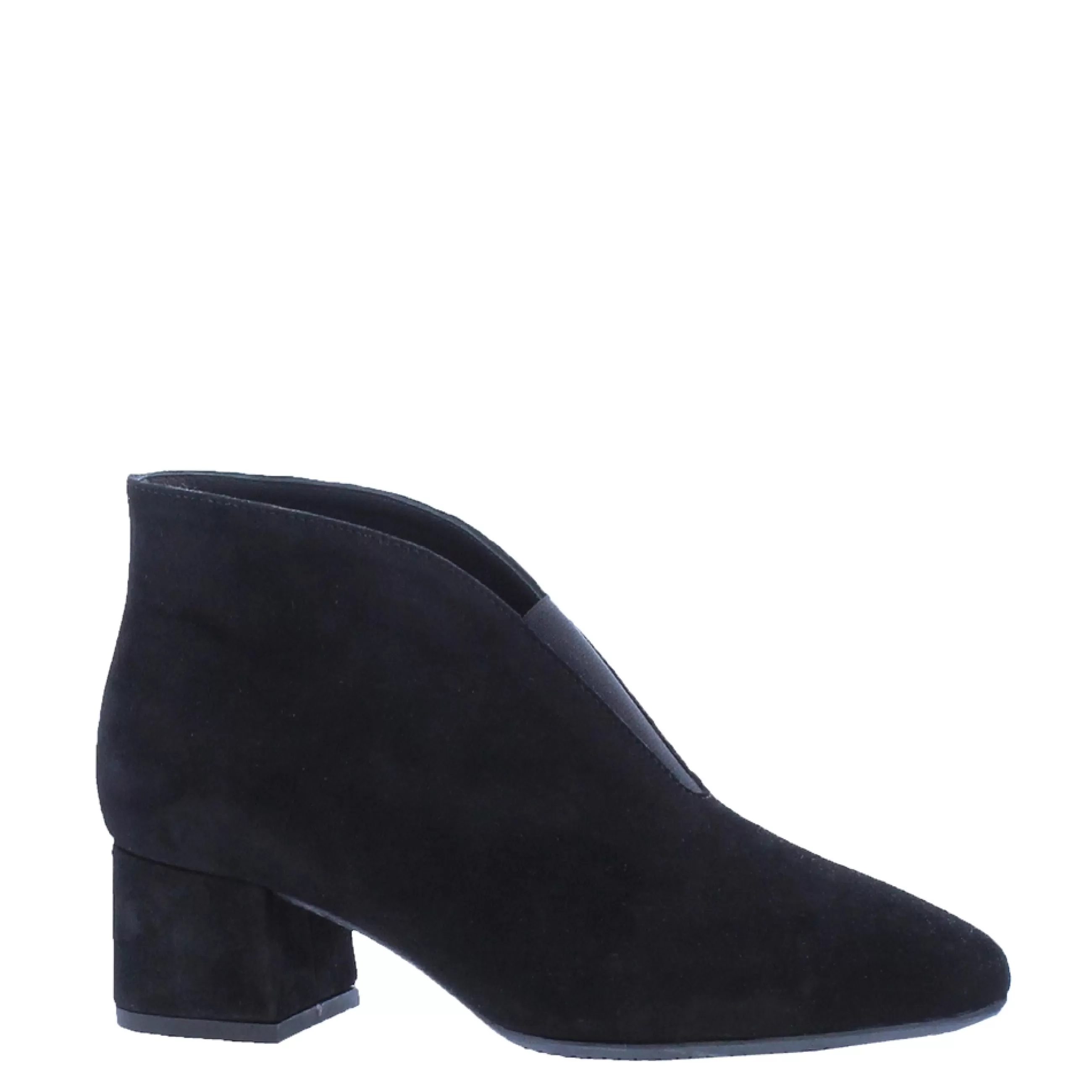 Blennie Black Suede Shoe Boot>Carl Scarpa Best