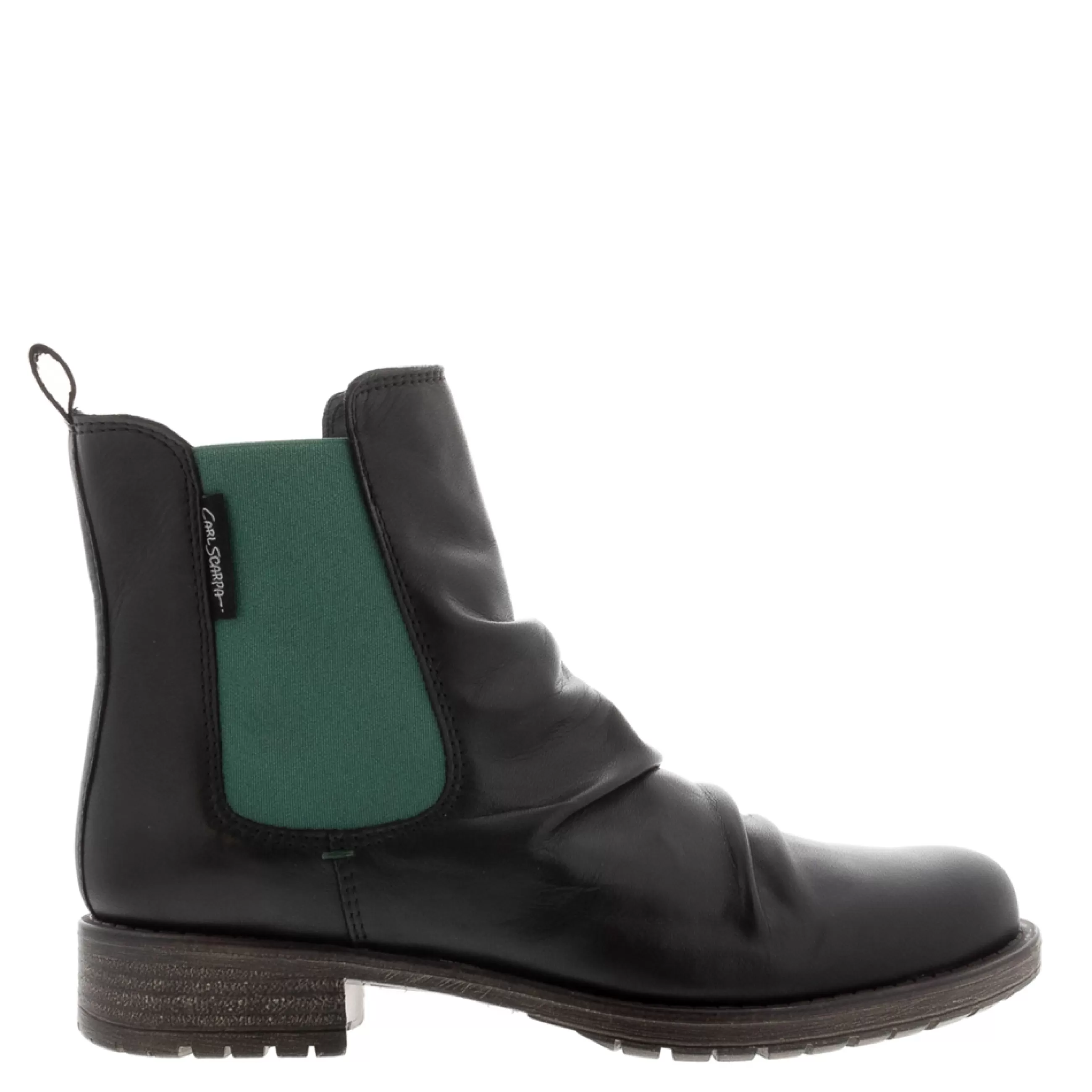 Cavalina Black Chelsea Ankle Boots>Carl Scarpa Cheap