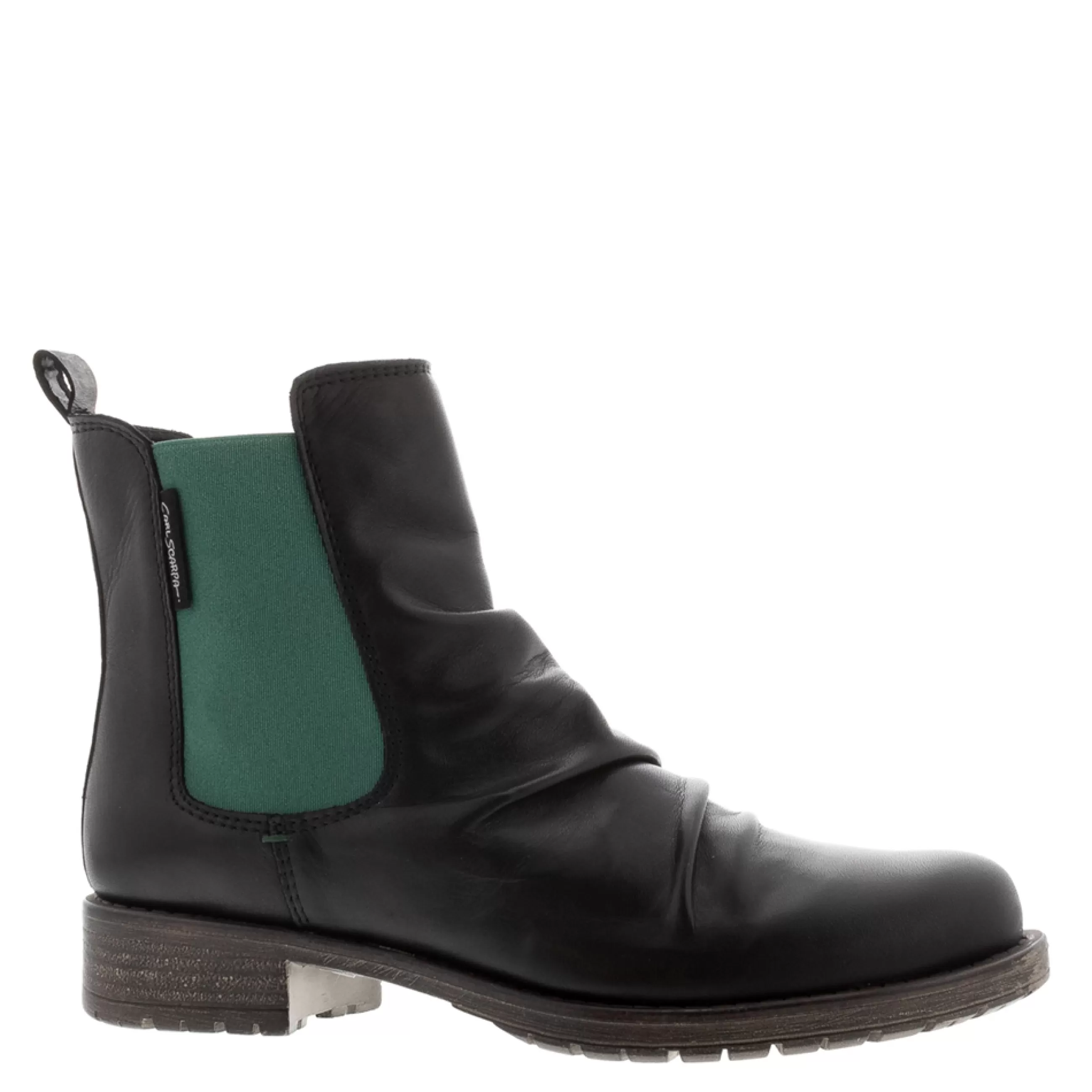 Cavalina Black Chelsea Ankle Boots>Carl Scarpa Cheap