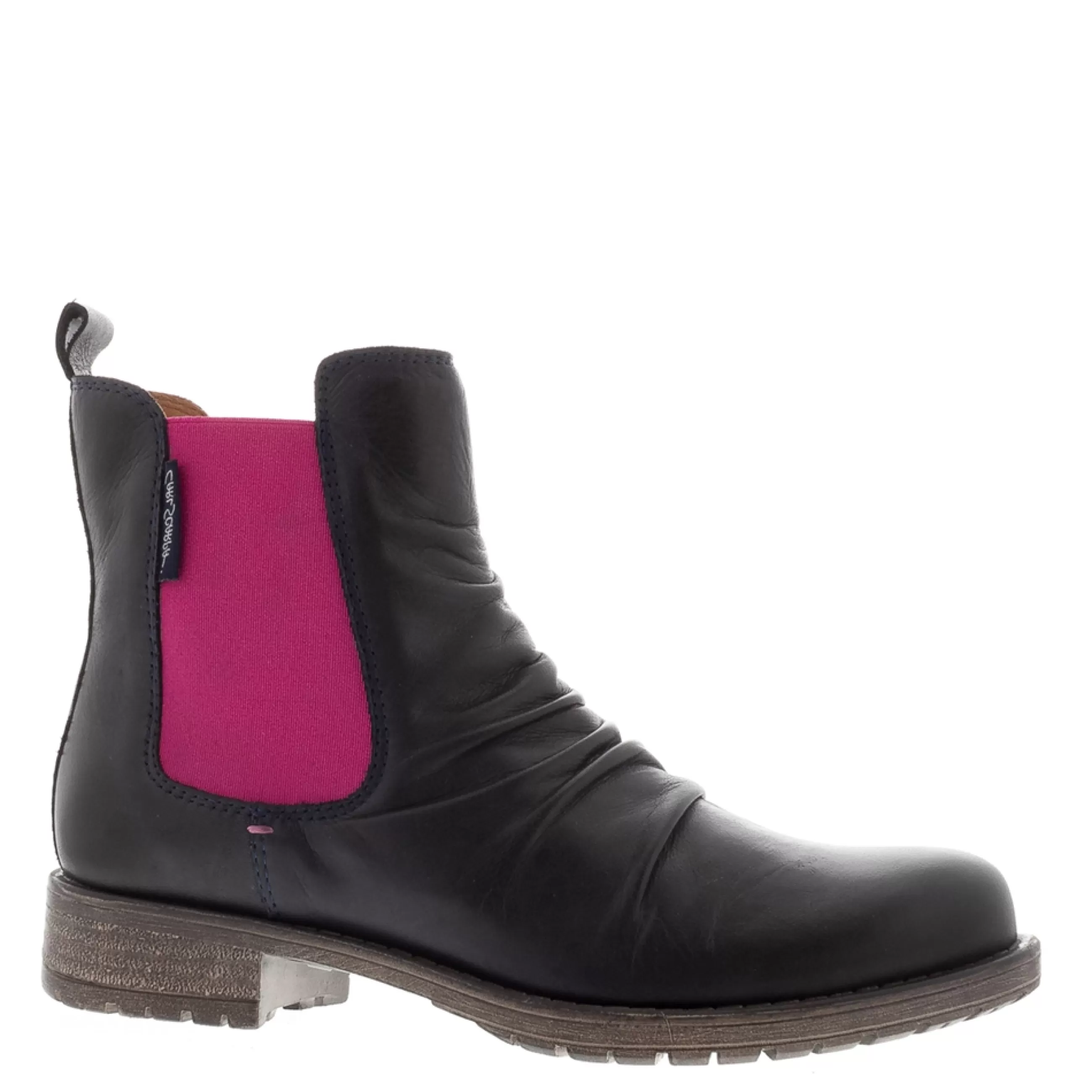 Cavalina Ruched Chelsea Ankle Boots>Carl Scarpa Best Sale