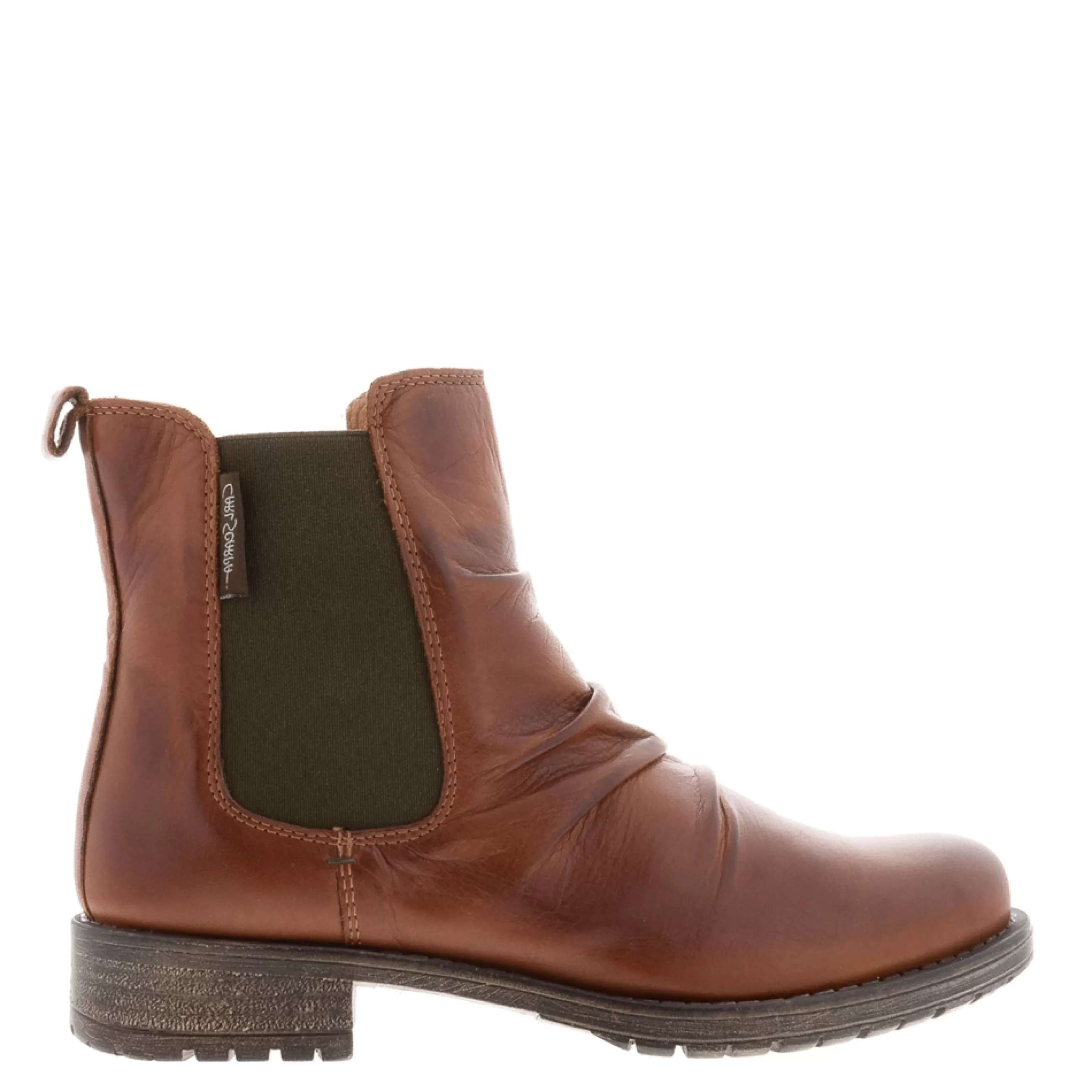 Cavalina Tan Chelsea Ankle Boots>Carl Scarpa Flash Sale