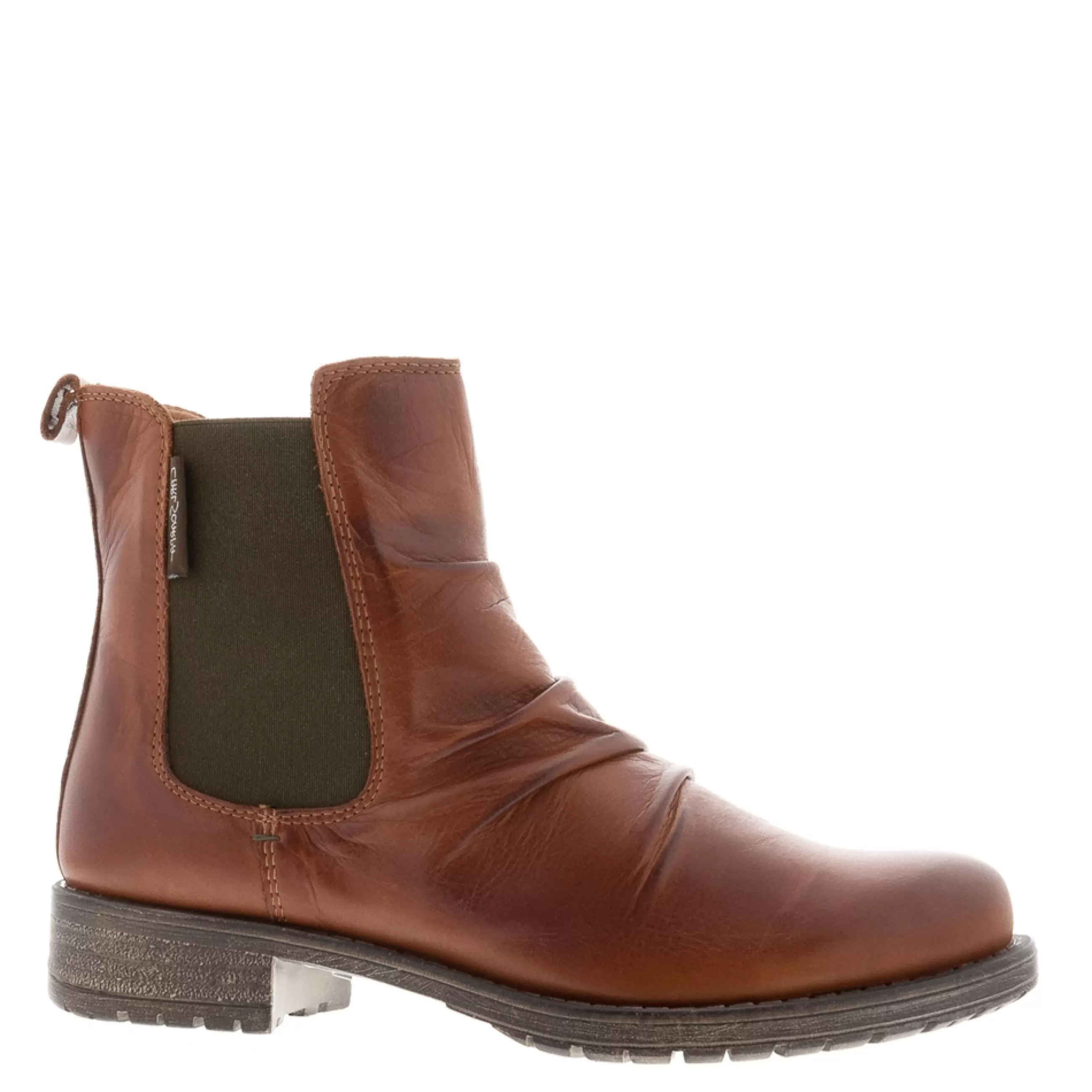 Cavalina Tan Chelsea Ankle Boots>Carl Scarpa Flash Sale