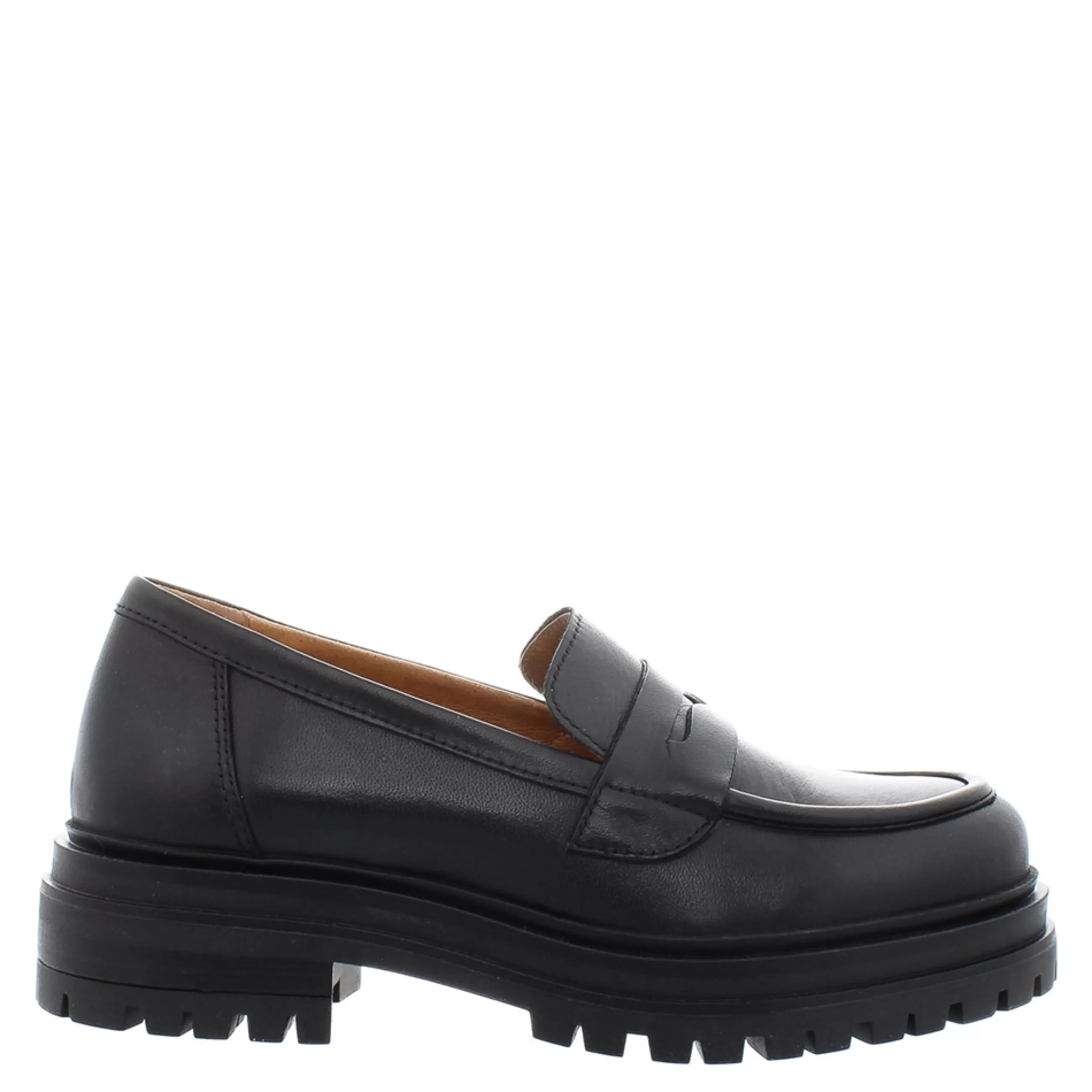 Chase Black Chunky Loafers>Carl Scarpa Clearance