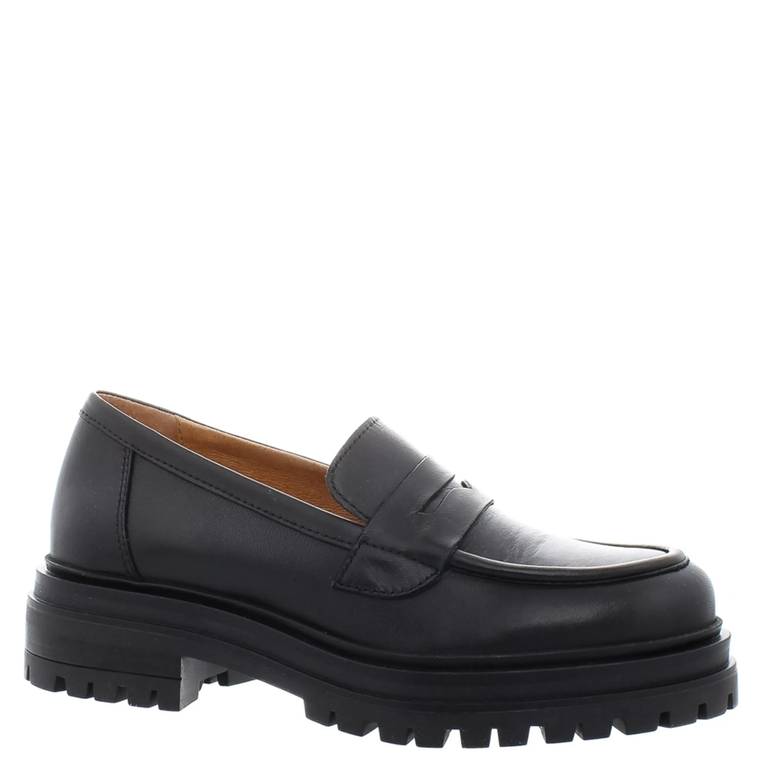 Chase Black Chunky Loafers>Carl Scarpa Clearance