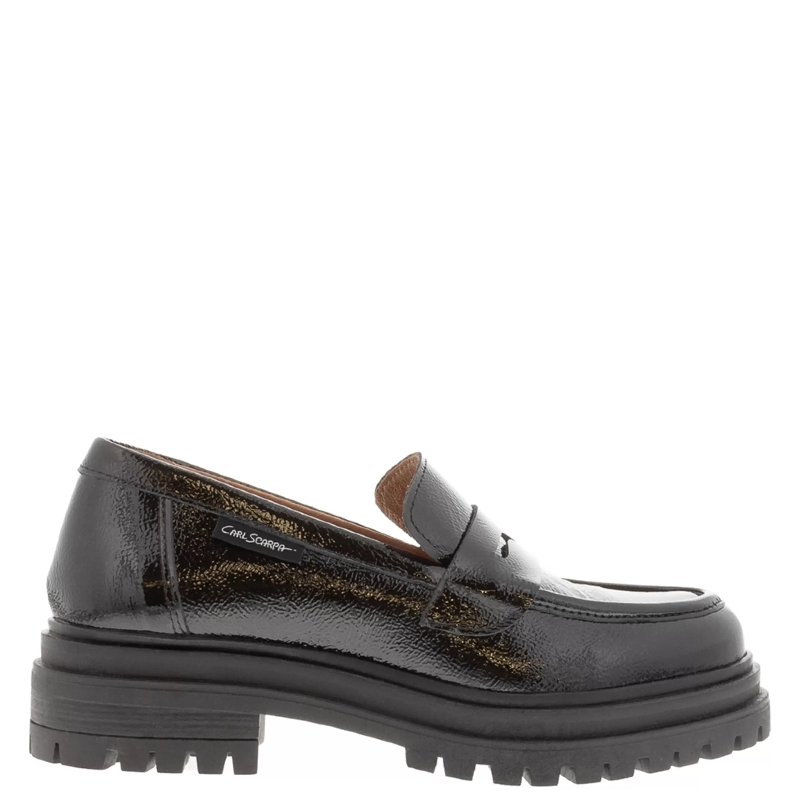 Chase Leather Chunky Penny Loafers>Carl Scarpa Hot