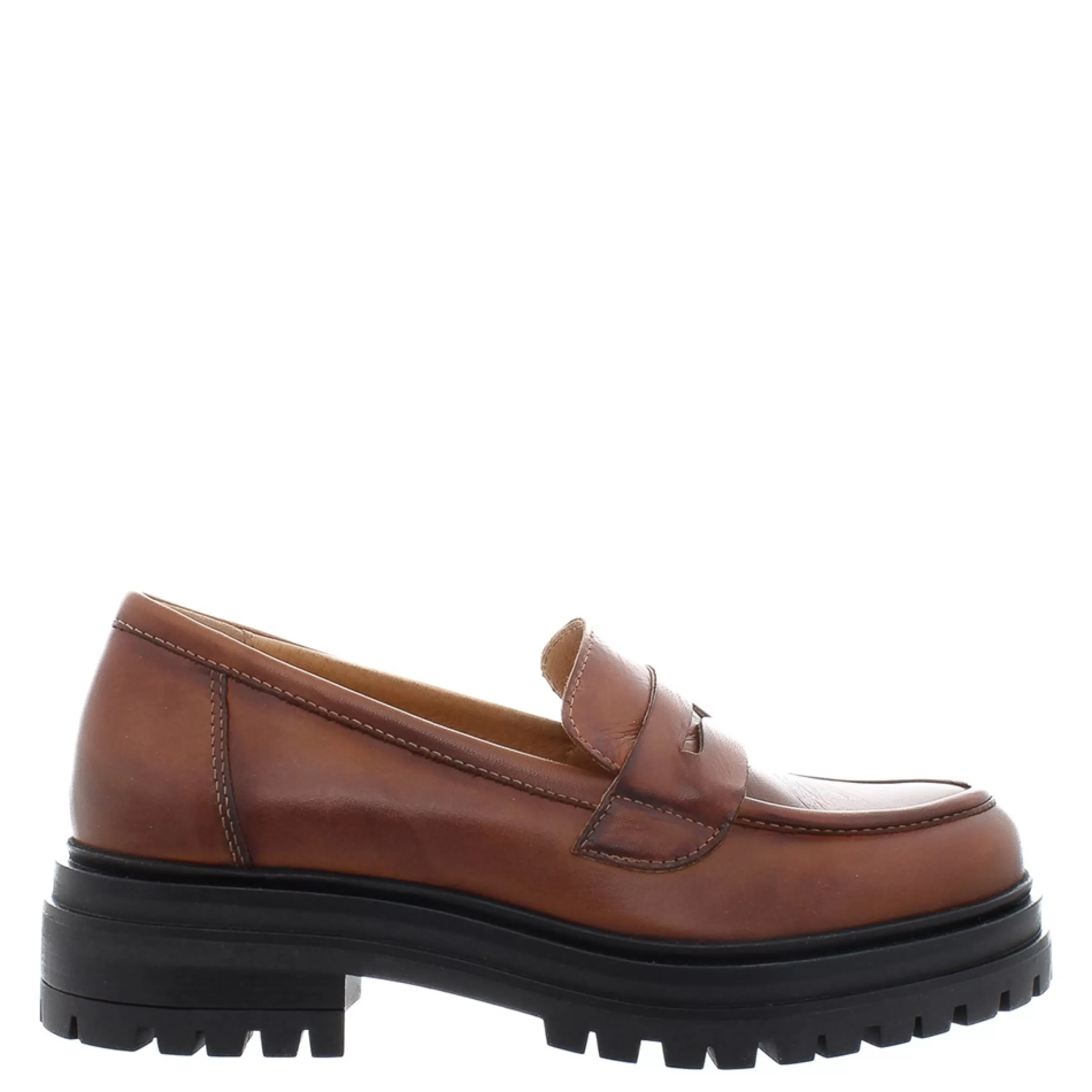 Chase Tan Chunky Loafers>Carl Scarpa Hot