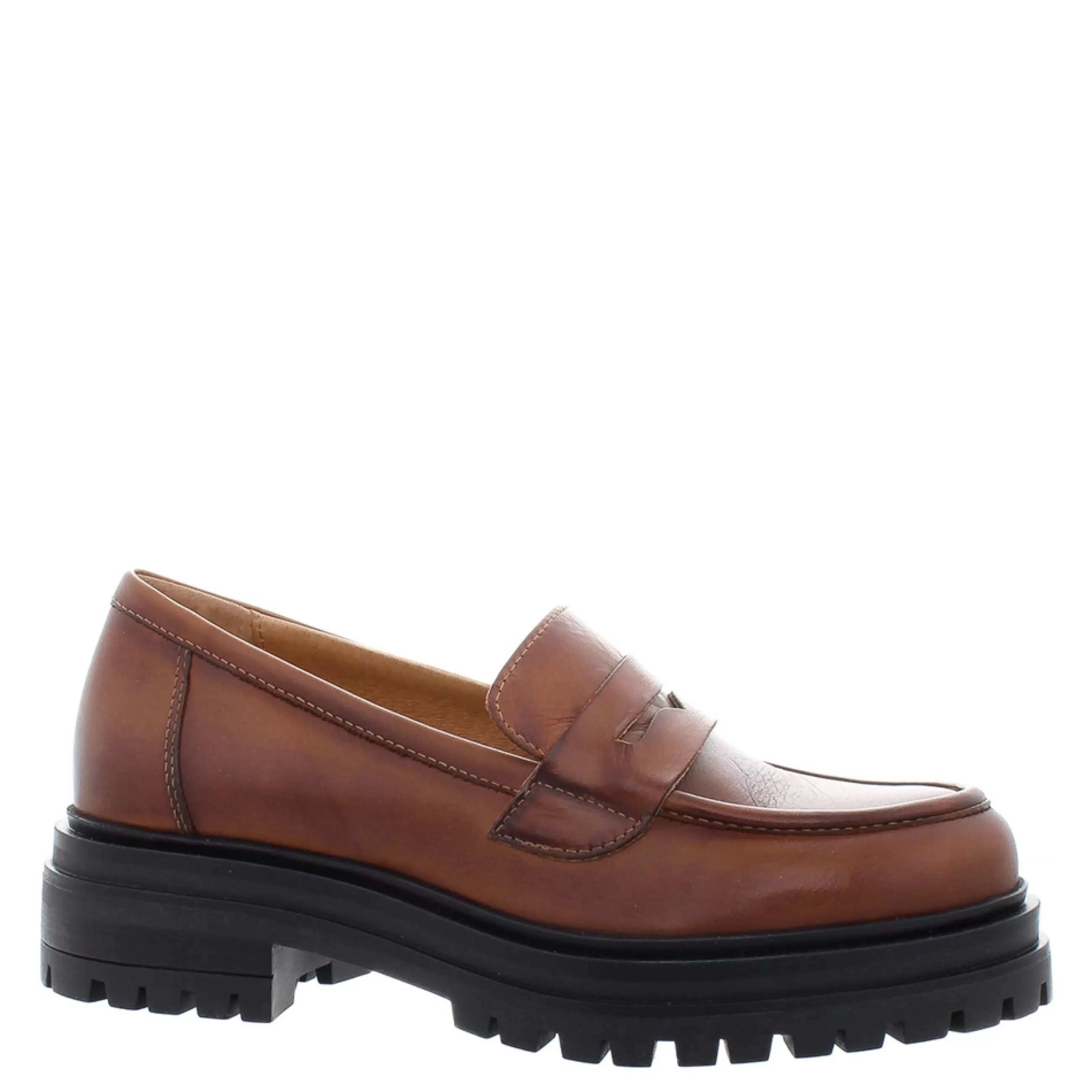 Chase Tan Chunky Loafers>Carl Scarpa Hot