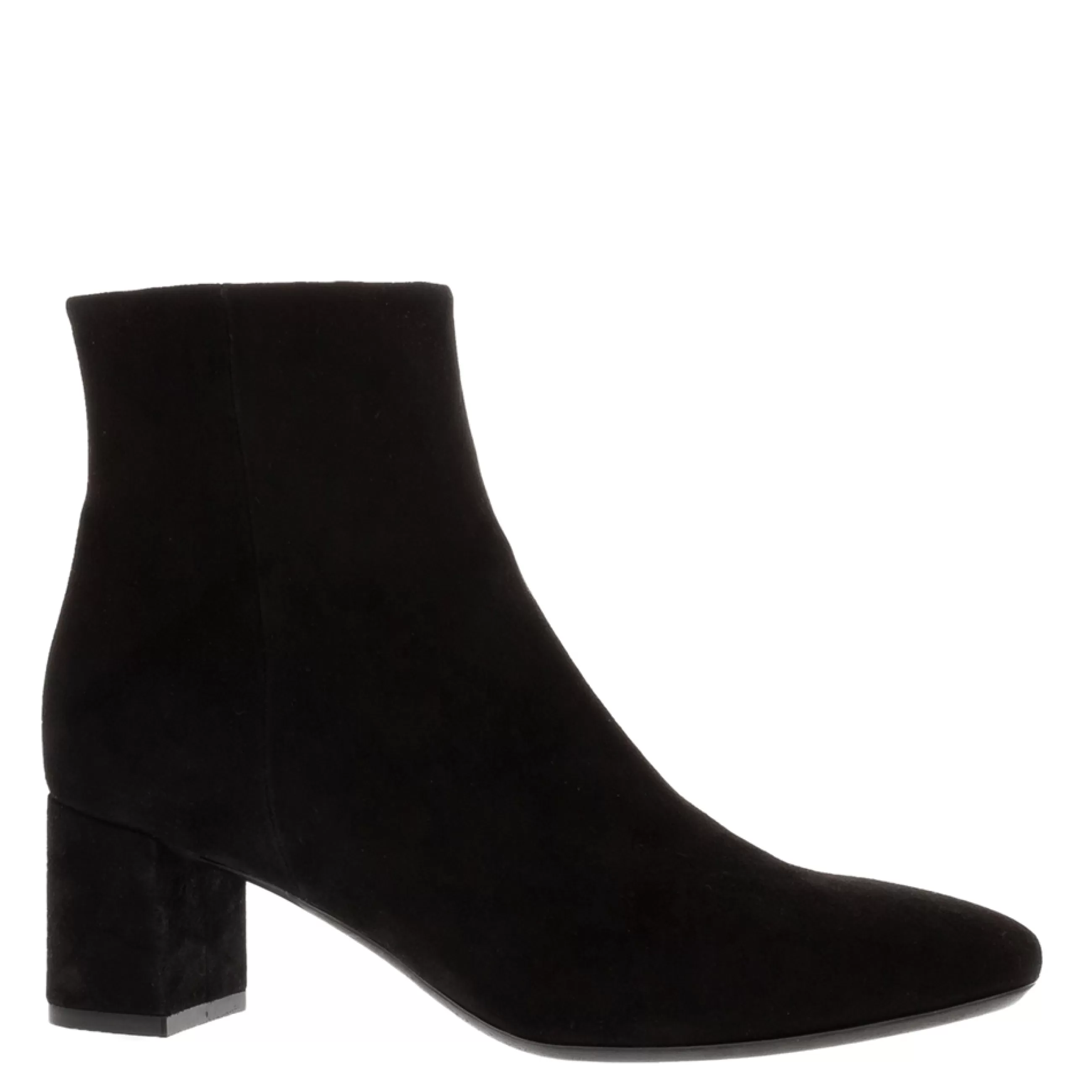 Effy Black Suede Ankle Boots>Carl Scarpa Best Sale