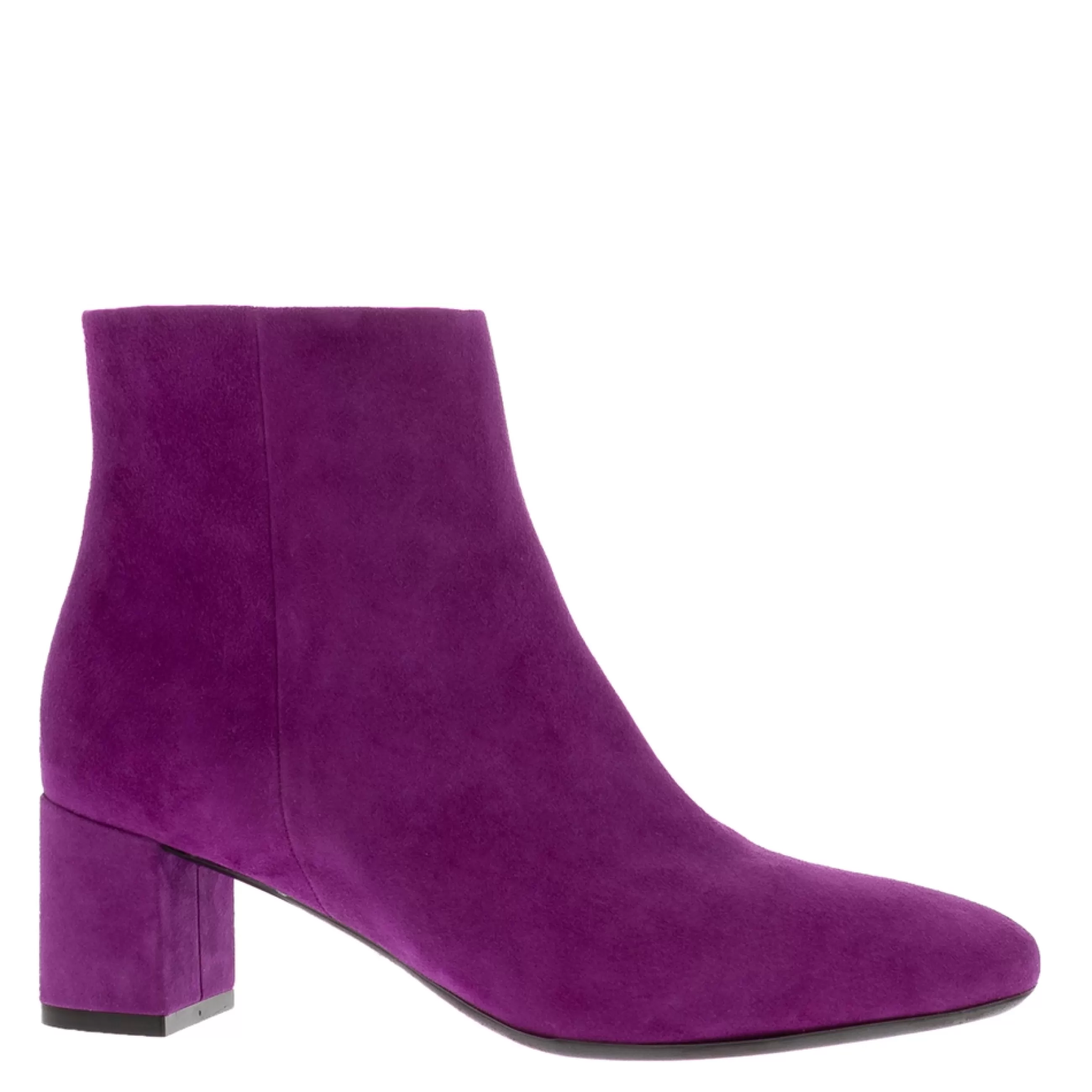 Effy Purple Suede Ankle Boots>Carl Scarpa Online