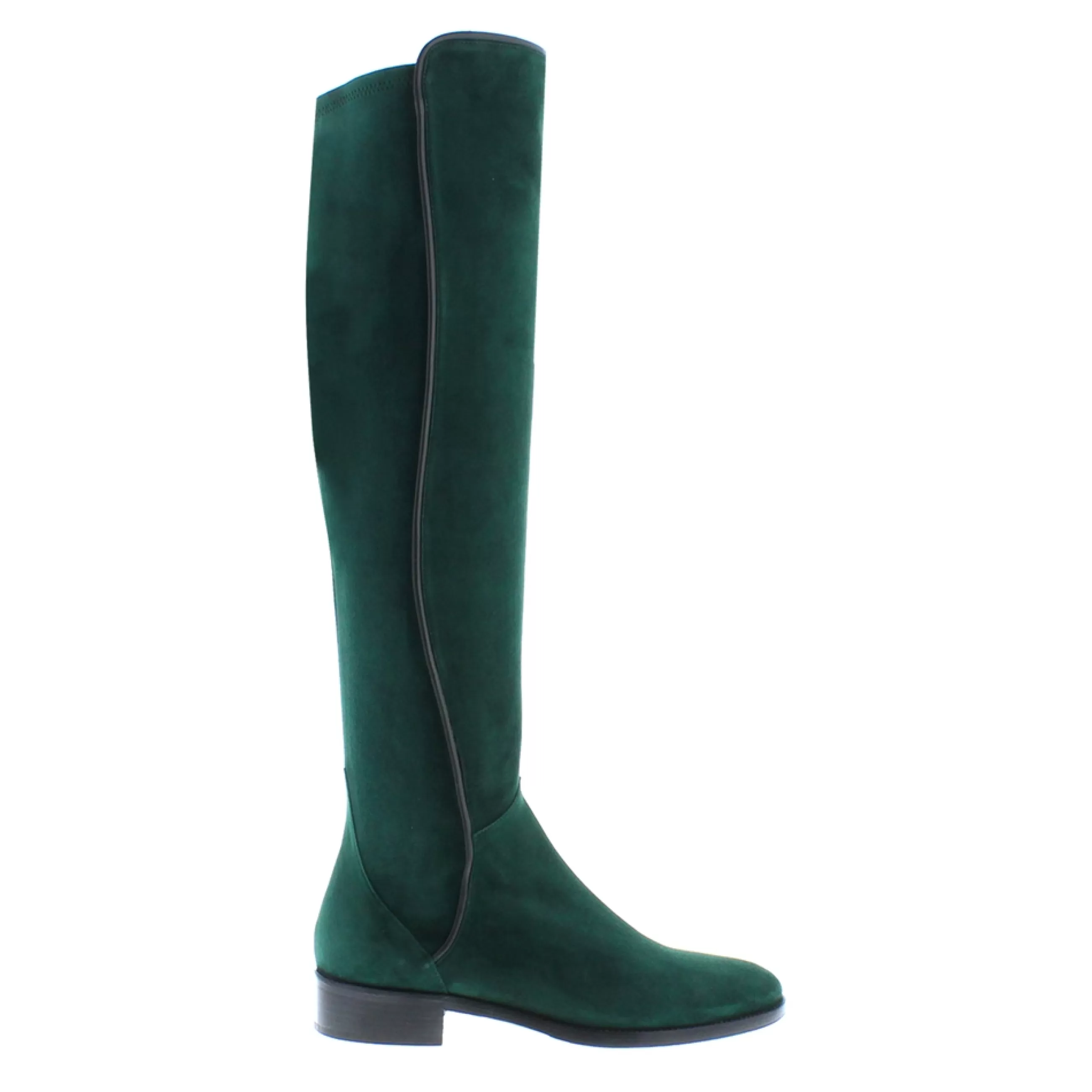 Emma Green Suede Knee-High Boots>Carl Scarpa Cheap