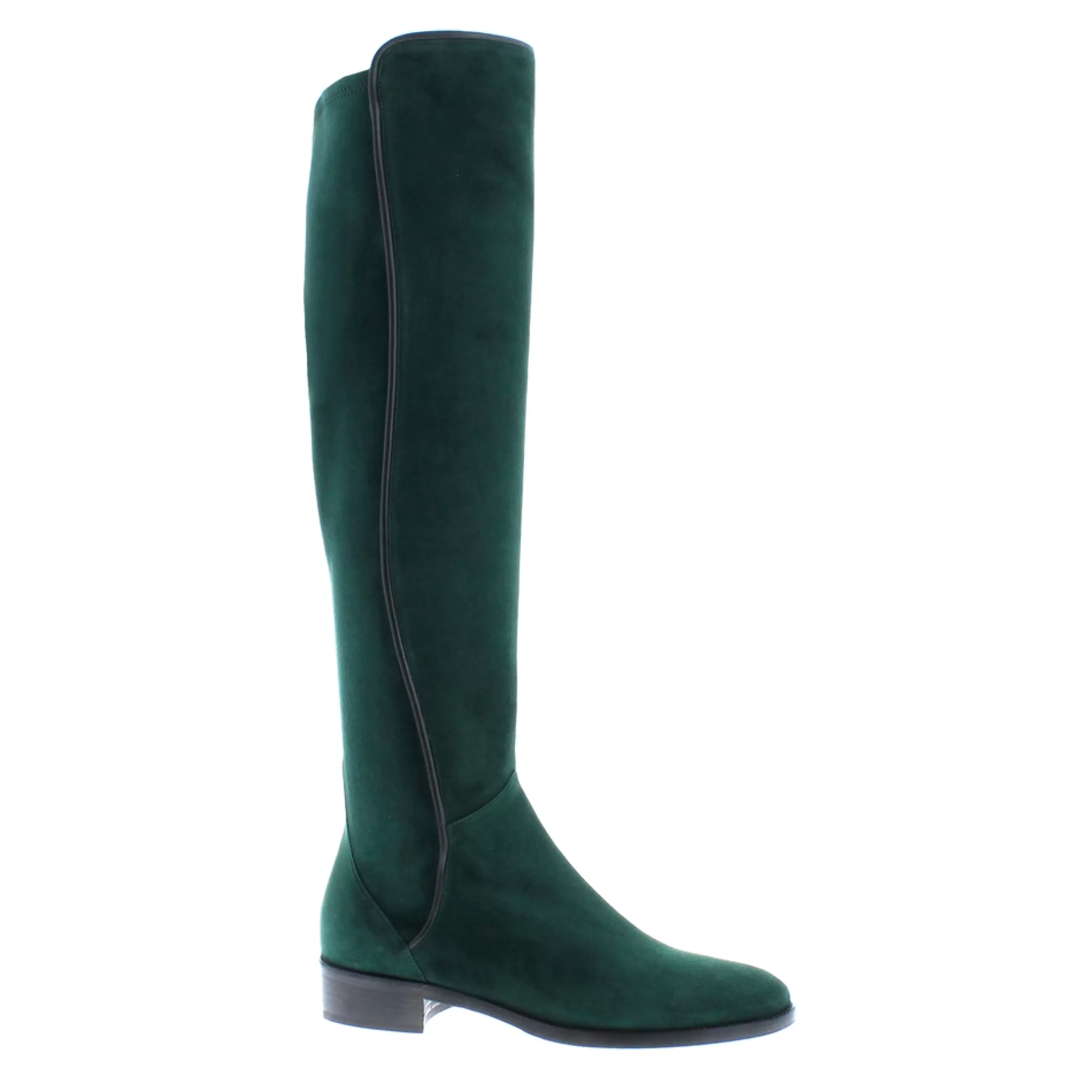 Emma Green Suede Knee-High Boots>Carl Scarpa Cheap