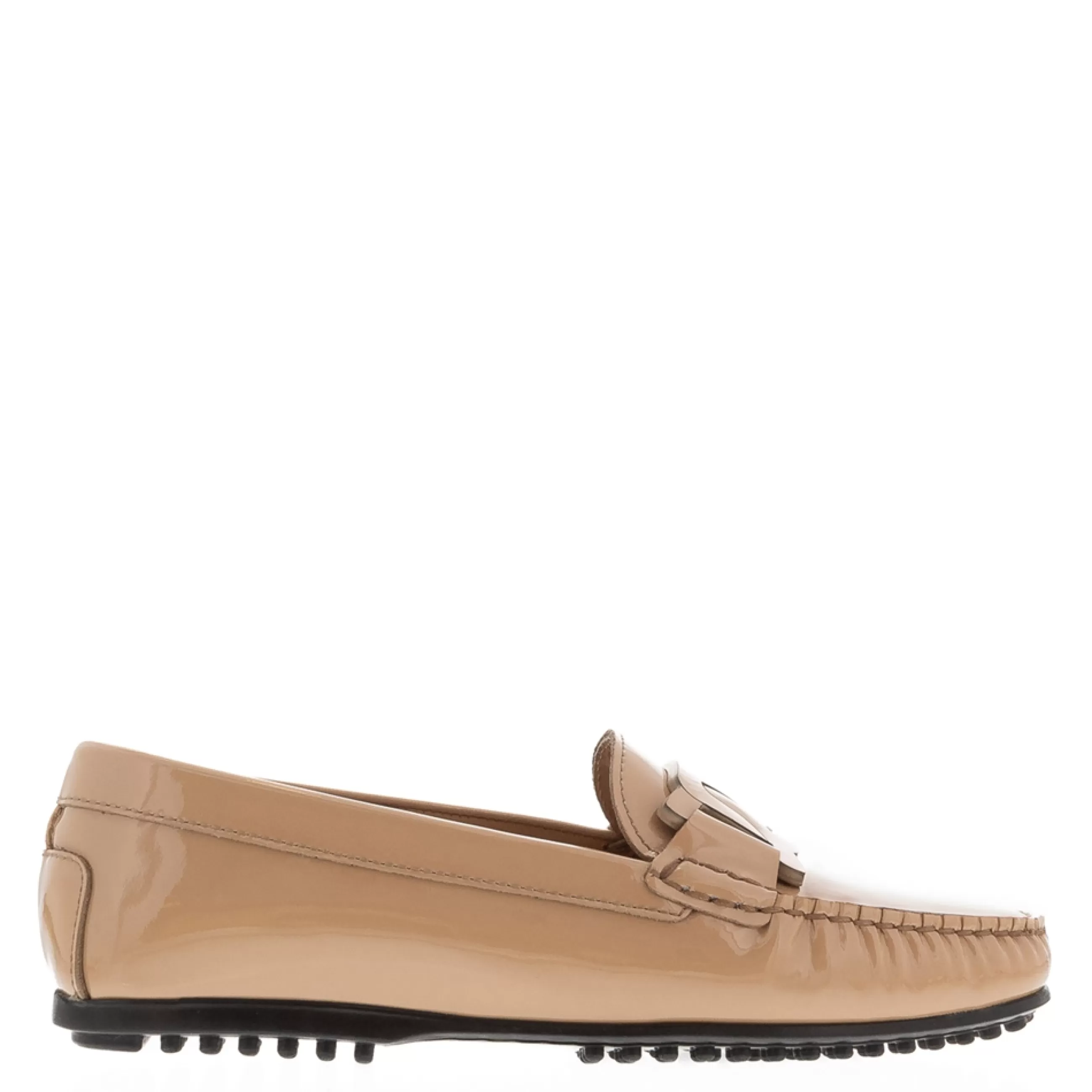 Martedi Beige Leather Penny Loafers>Carl Scarpa Best