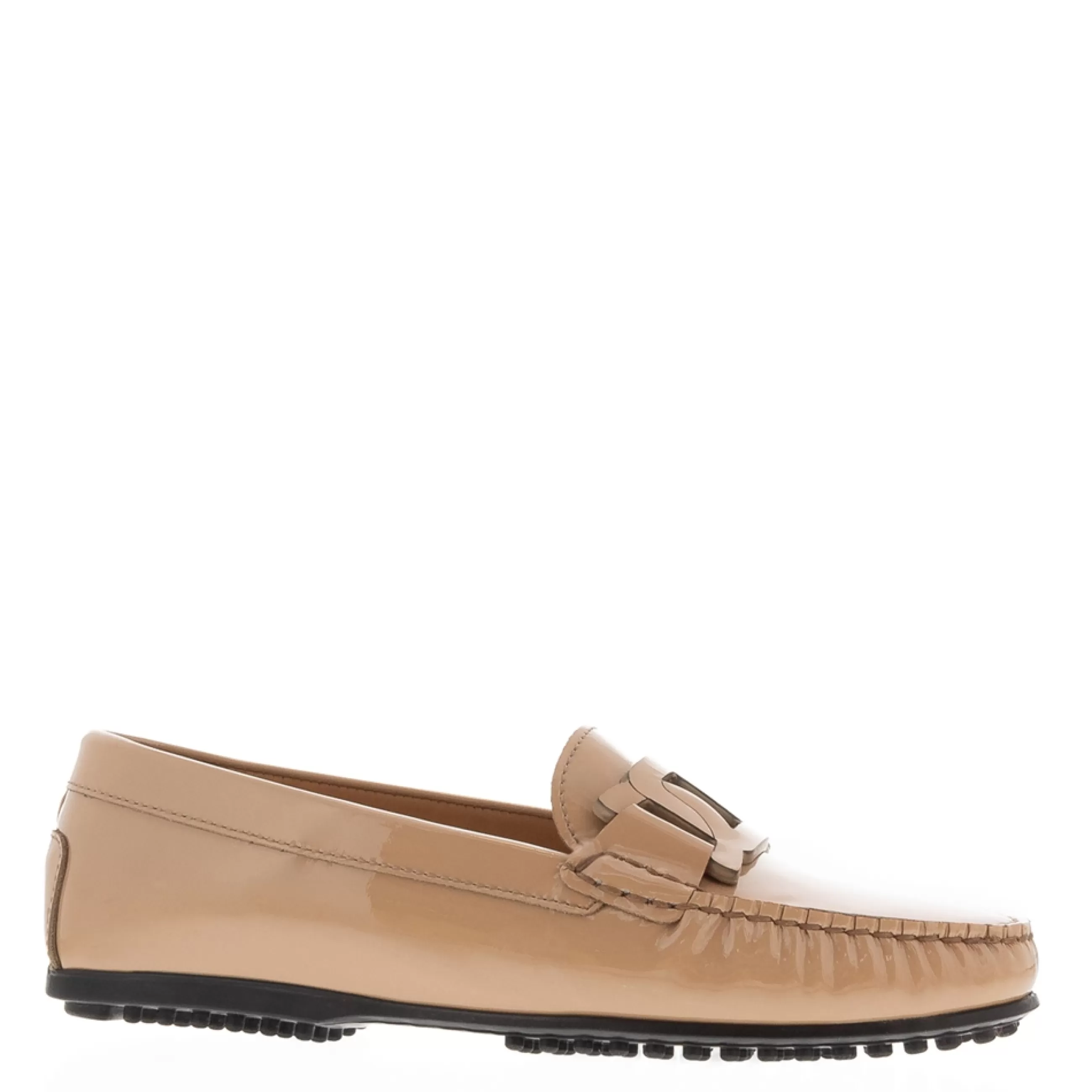 Martedi Beige Leather Penny Loafers>Carl Scarpa Best