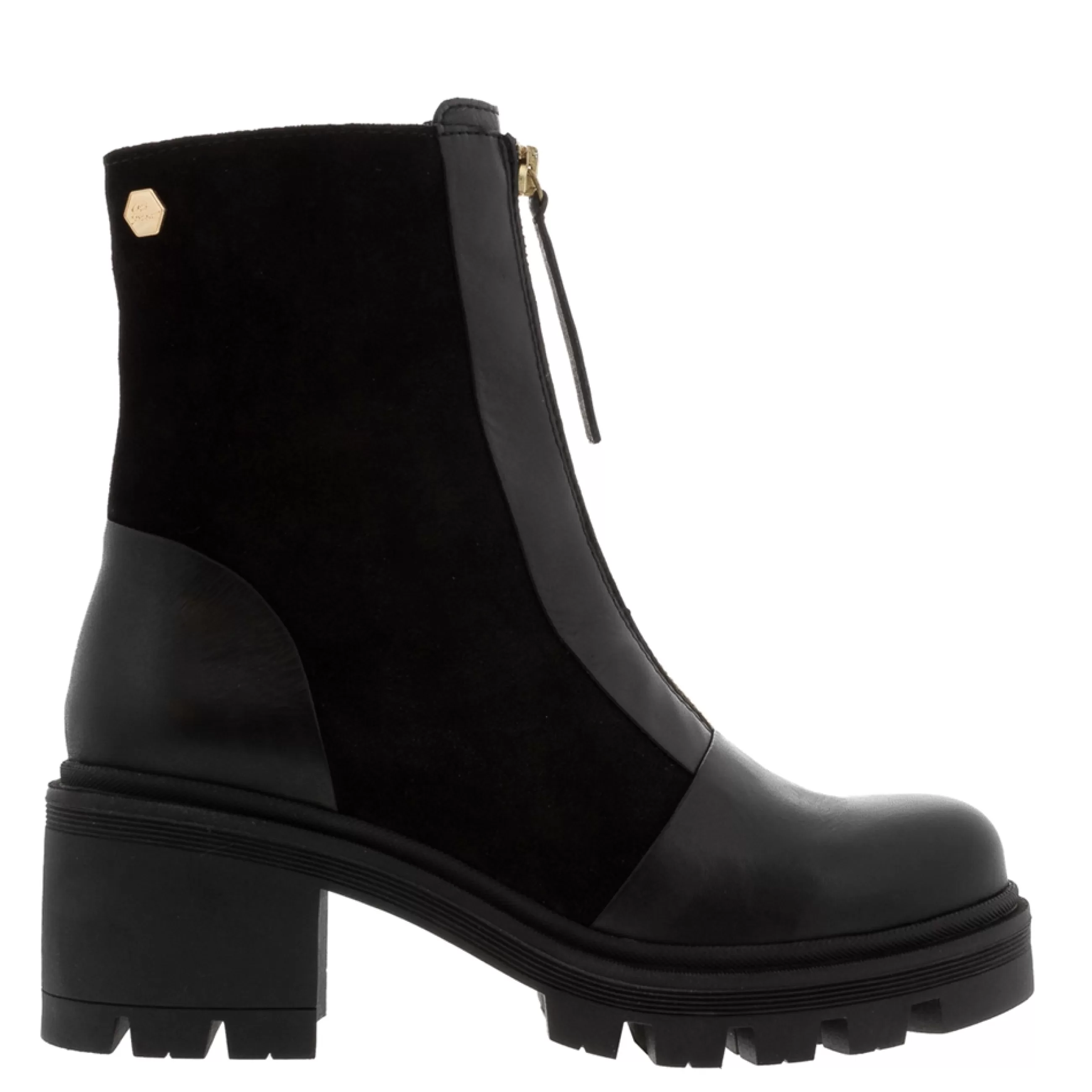 Ranzoni Black Leather Ankle Boots>Carl Scarpa Best Sale