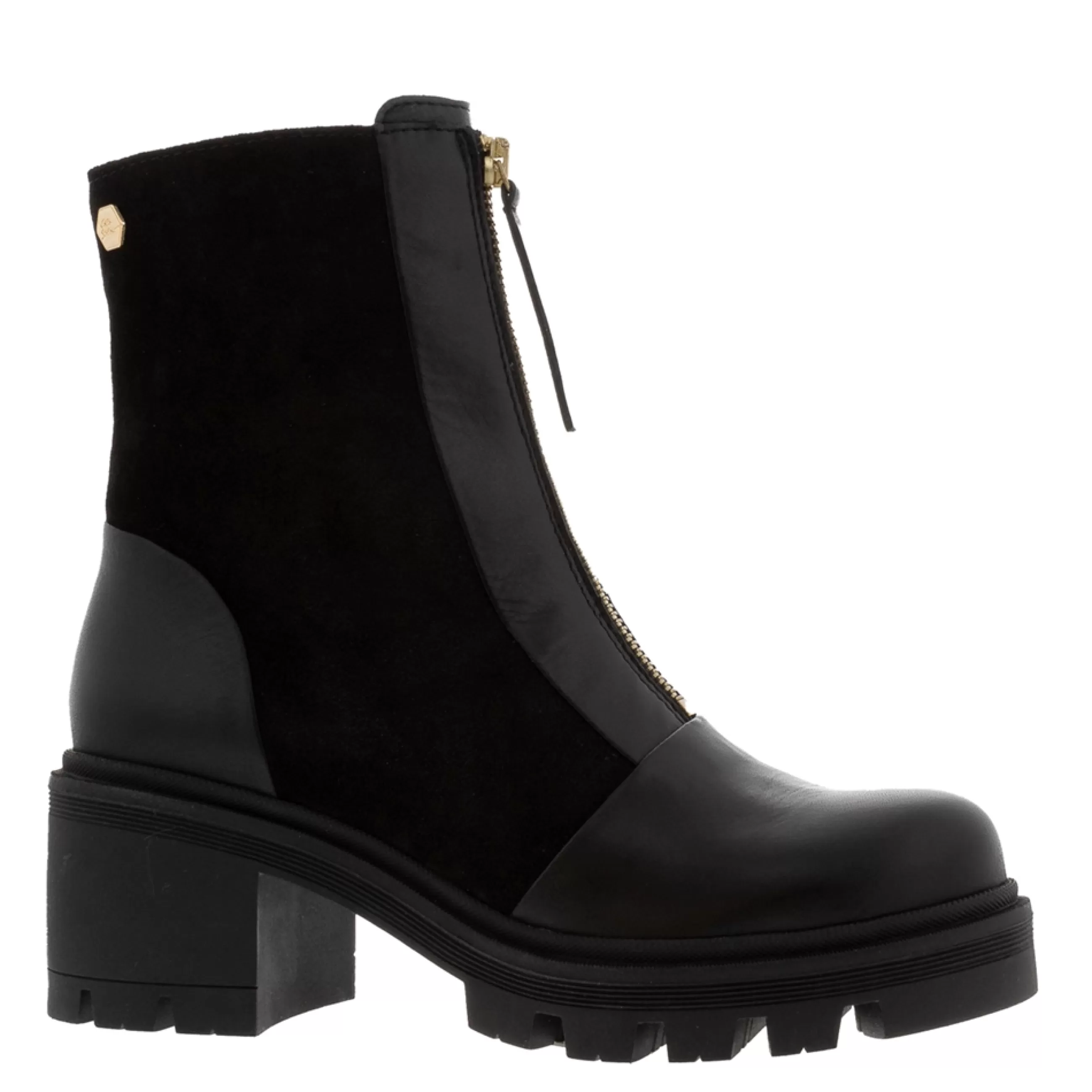 Ranzoni Black Leather Ankle Boots>Carl Scarpa Best Sale