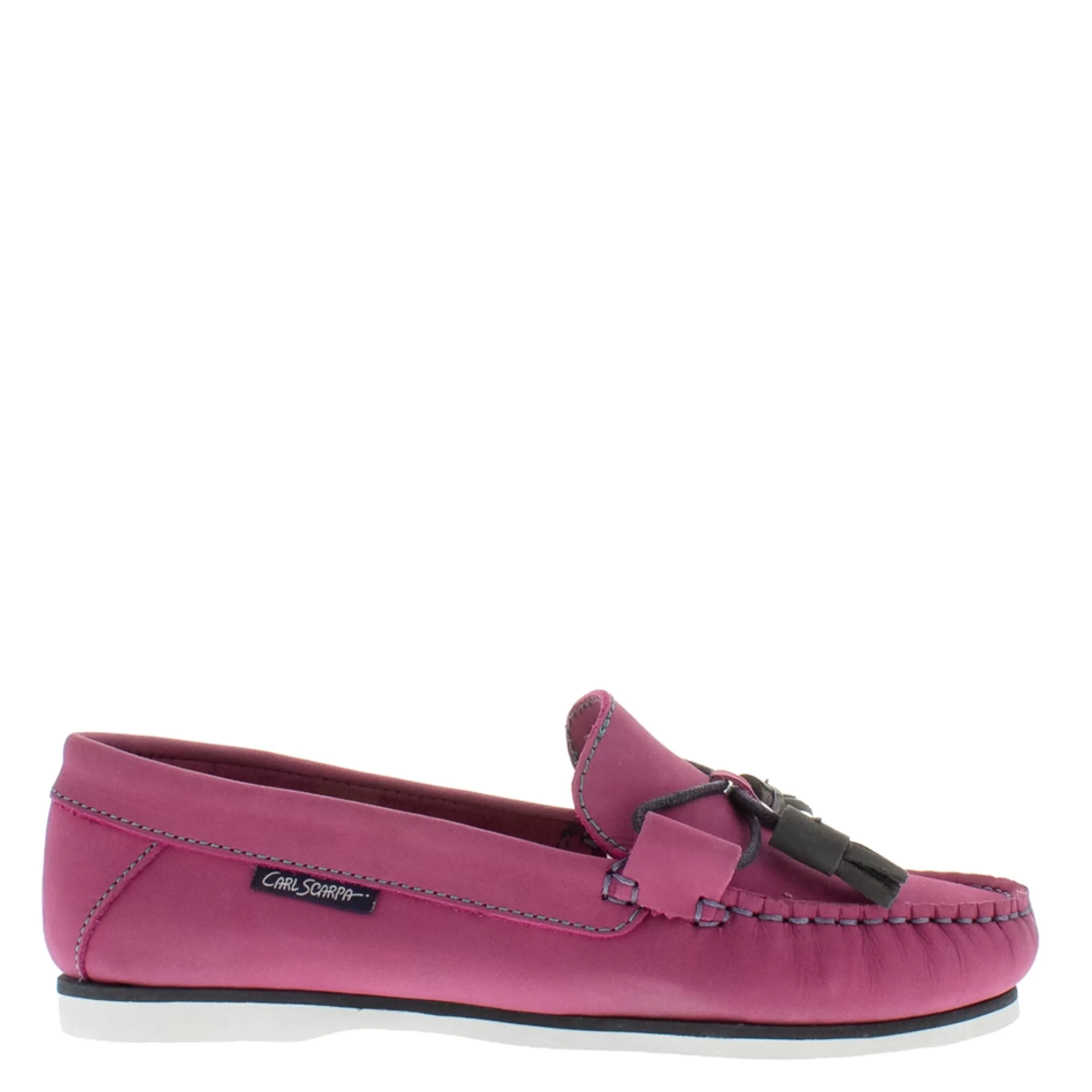 Rebecca Fuchsia Boat Shoes>Carl Scarpa Hot