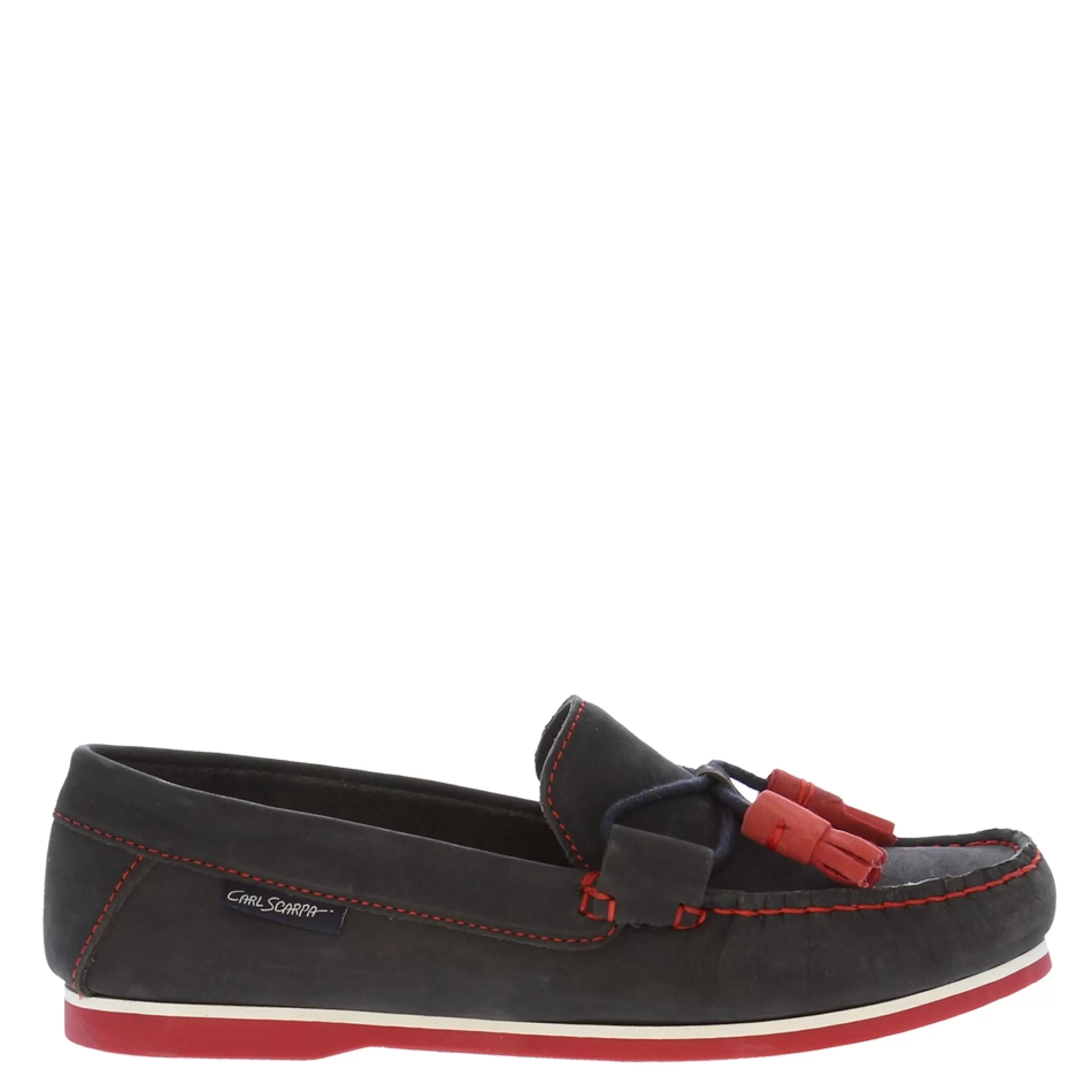 Rebecca Navy Boat Shoes>Carl Scarpa Flash Sale