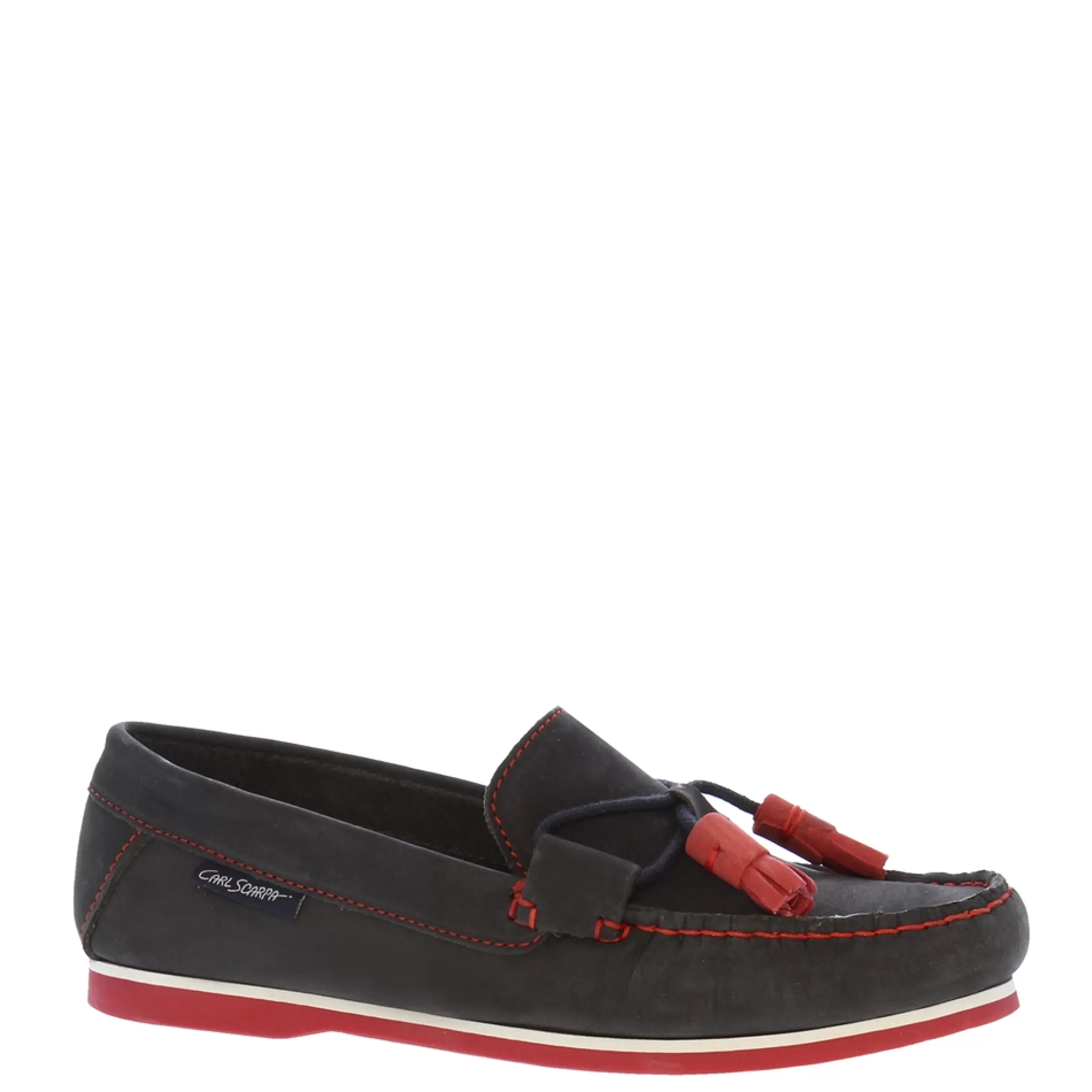 Rebecca Navy Boat Shoes>Carl Scarpa Flash Sale