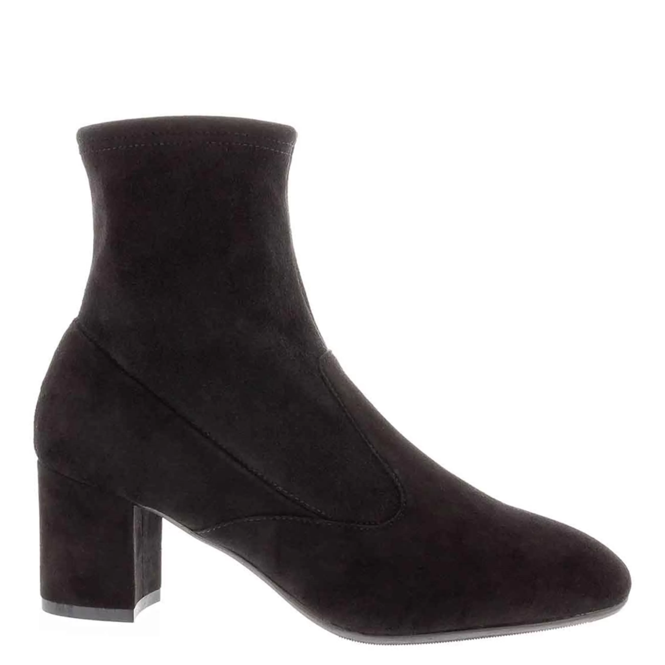 Rose Black Suede Ankle Boots>Carl Scarpa Sale