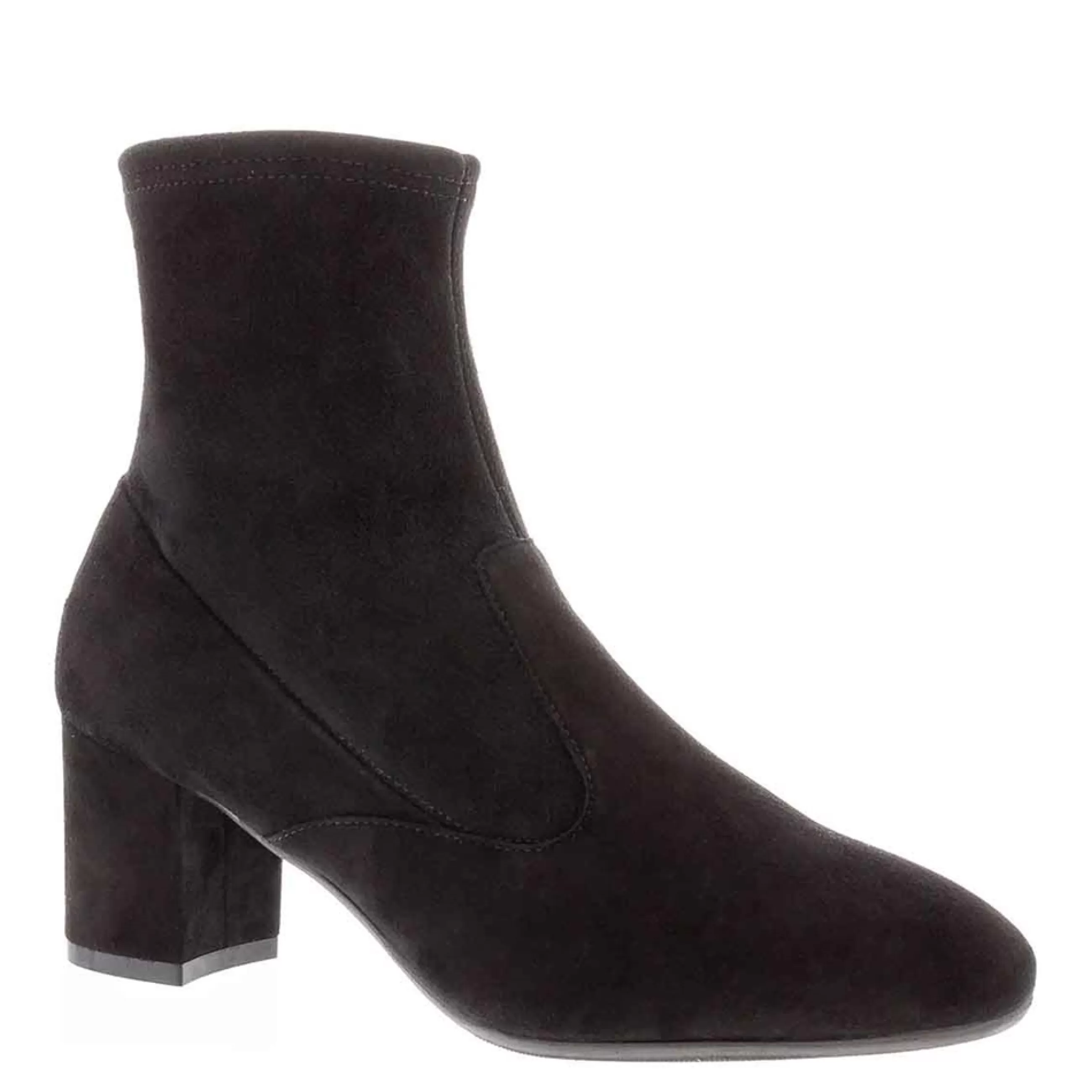 Rose Black Suede Ankle Boots>Carl Scarpa Sale