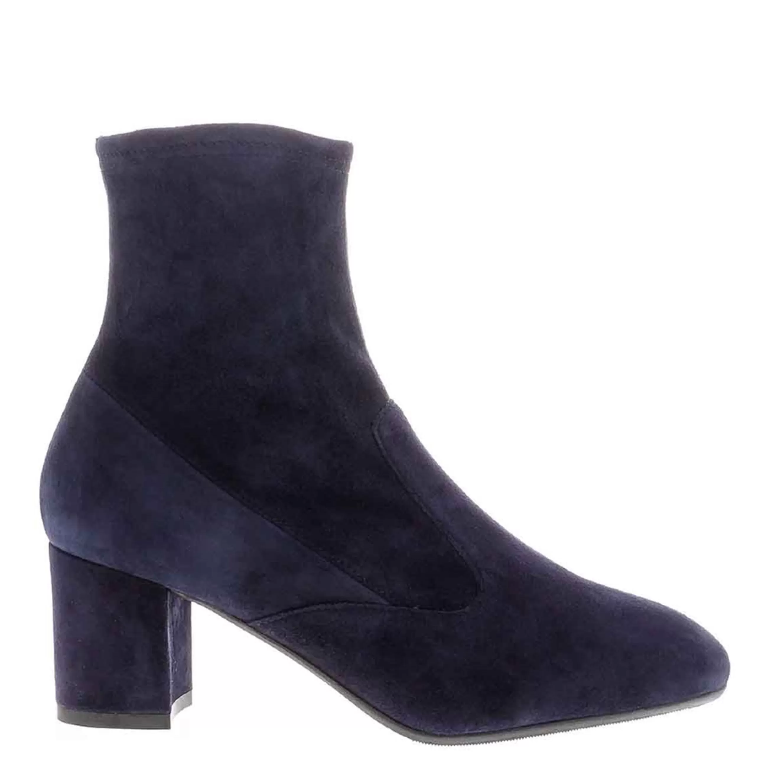 Rose Navy Suede Ankle Boots>Carl Scarpa Sale