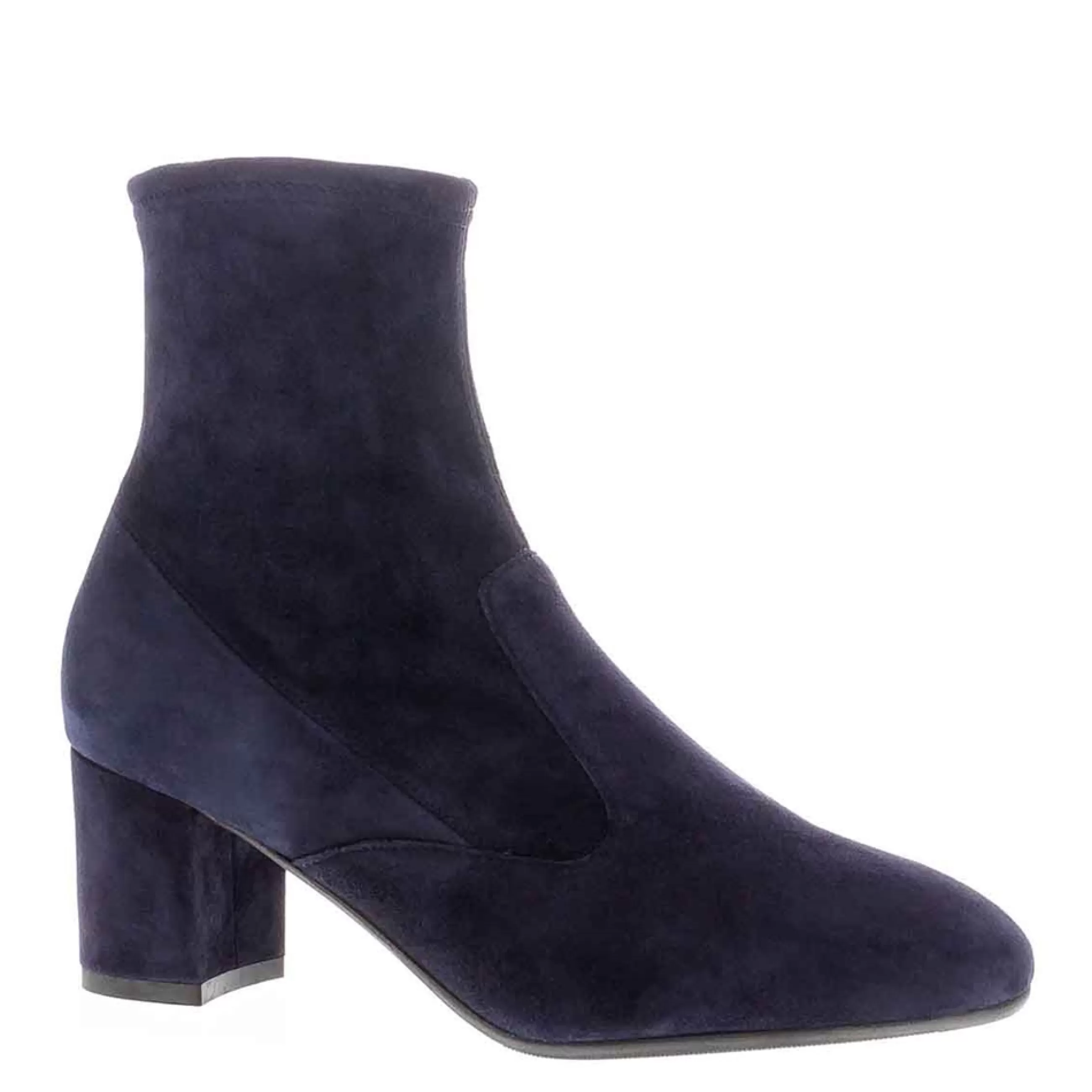 Rose Navy Suede Ankle Boots>Carl Scarpa Sale