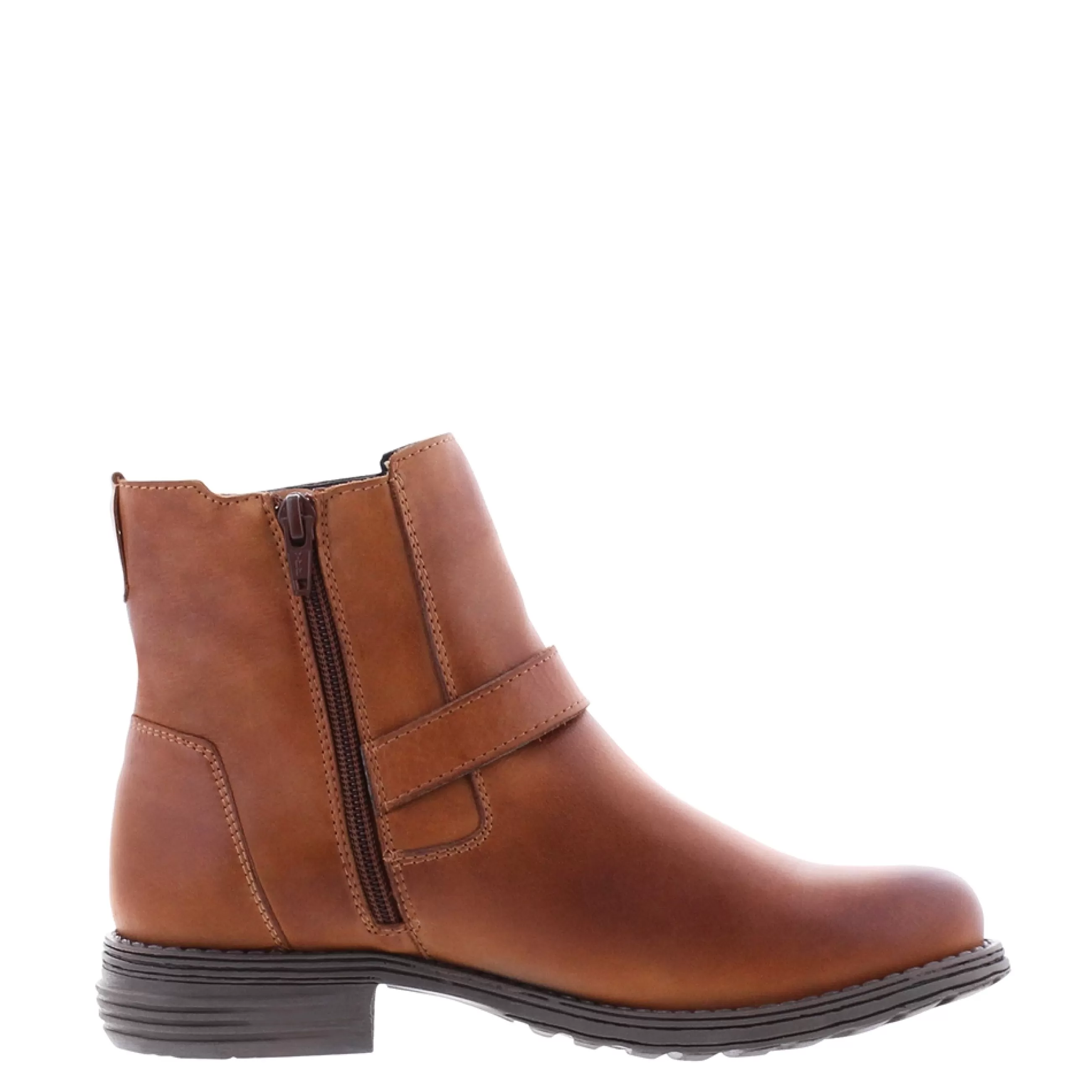 Sumaya Tan Leather Ankle Boots>Carl Scarpa Best