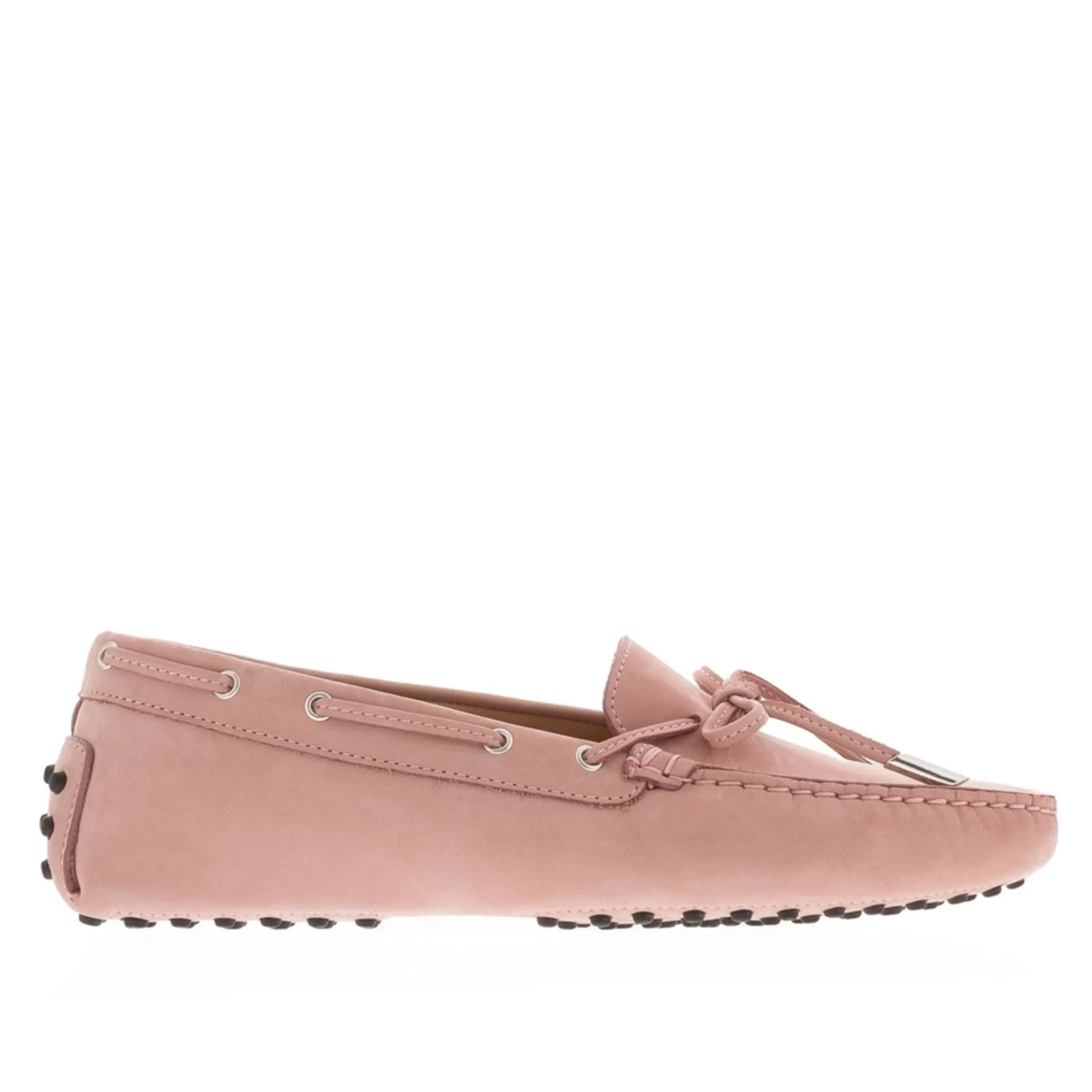 Venerdi Light Pink Nubuck Suede Loafers>Carl Scarpa Sale