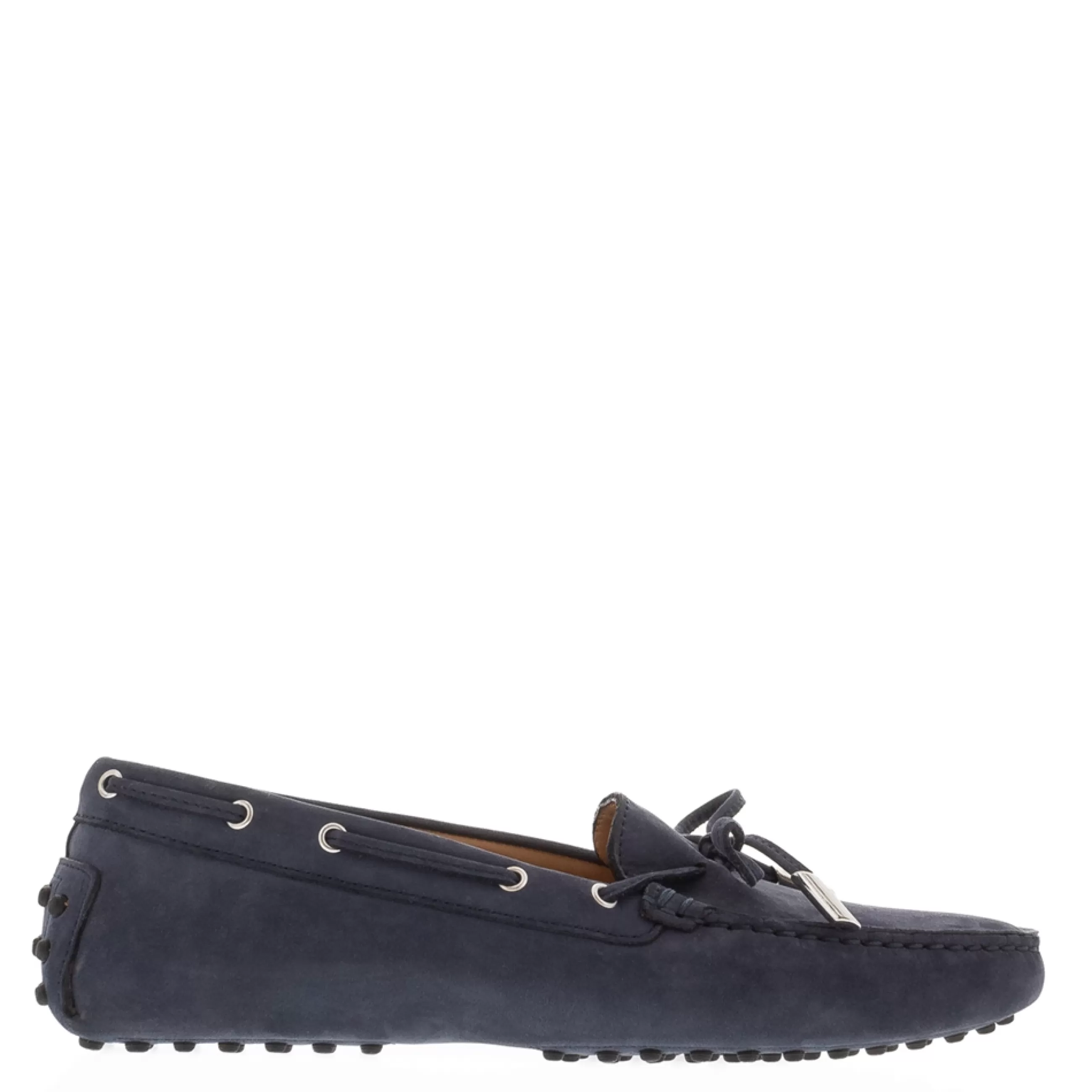 Venerdi Navy Nubuck Suede Loafers>Carl Scarpa Clearance