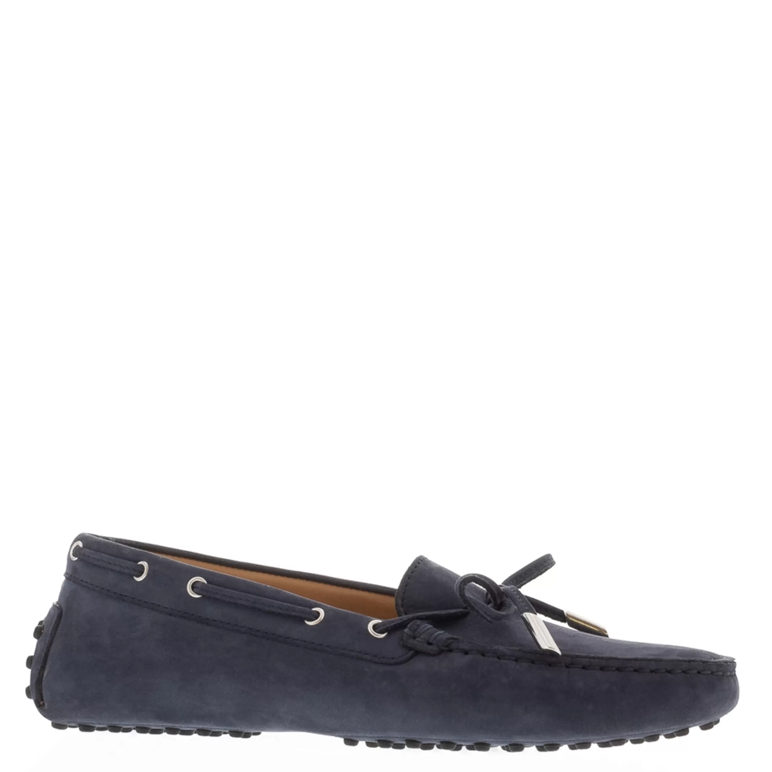 Venerdi Navy Nubuck Suede Loafers>Carl Scarpa Clearance